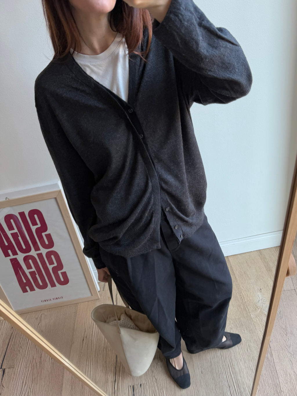 CARDIGAN CALVIN KLEIN