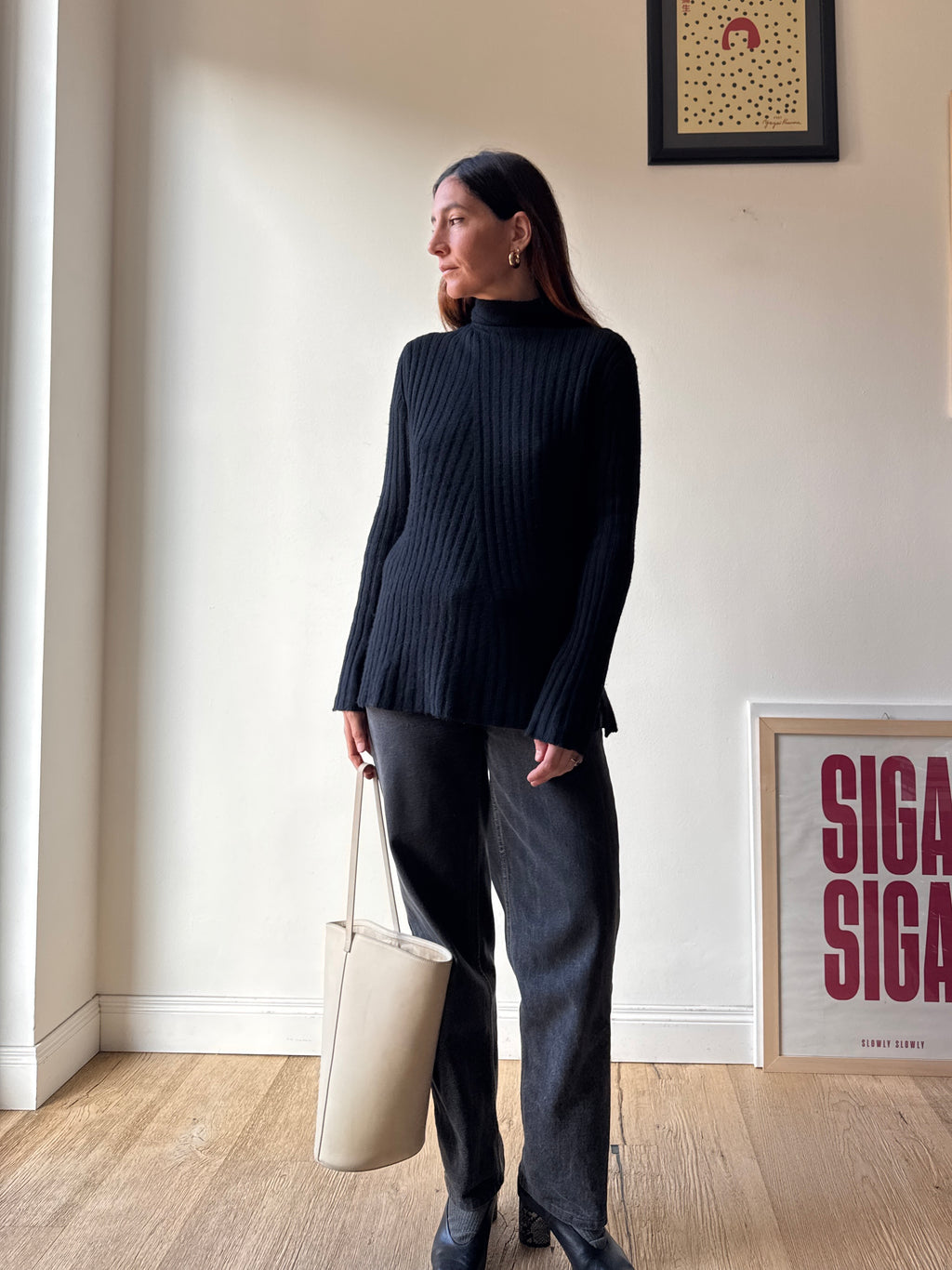 DOLCEVITA IN MISTO CASHMERE