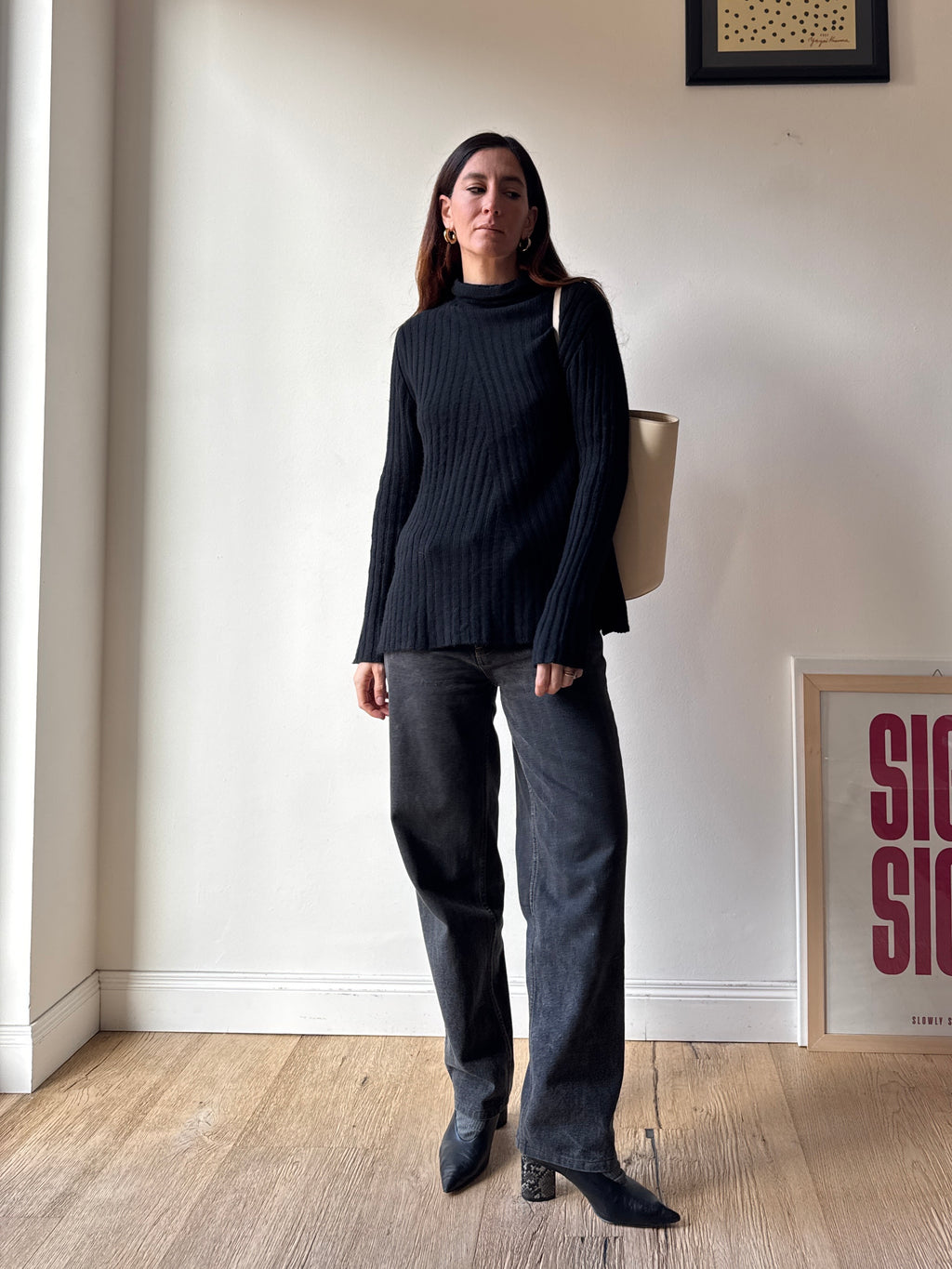 DOLCEVITA IN MISTO CASHMERE