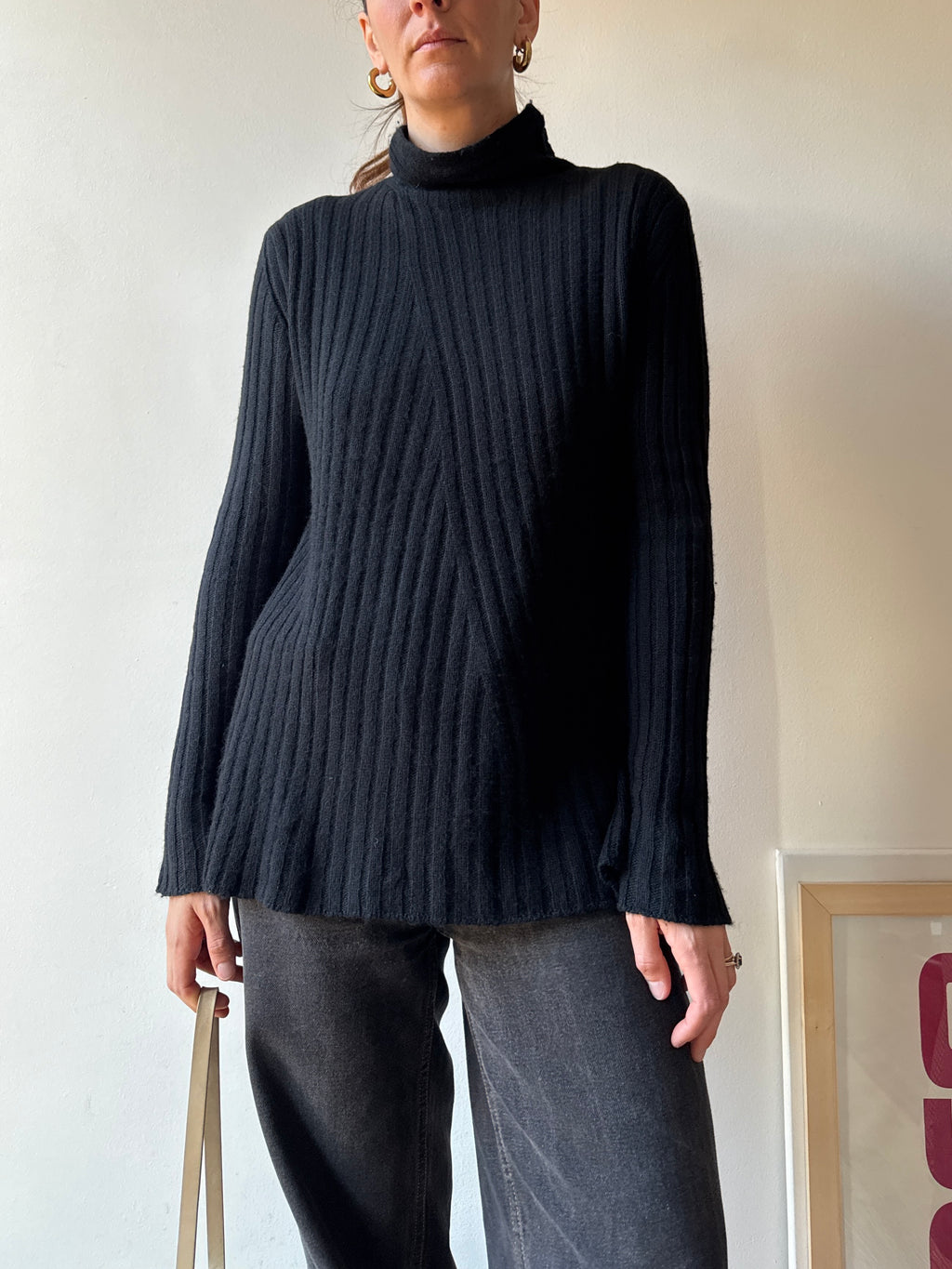 DOLCEVITA IN MISTO CASHMERE