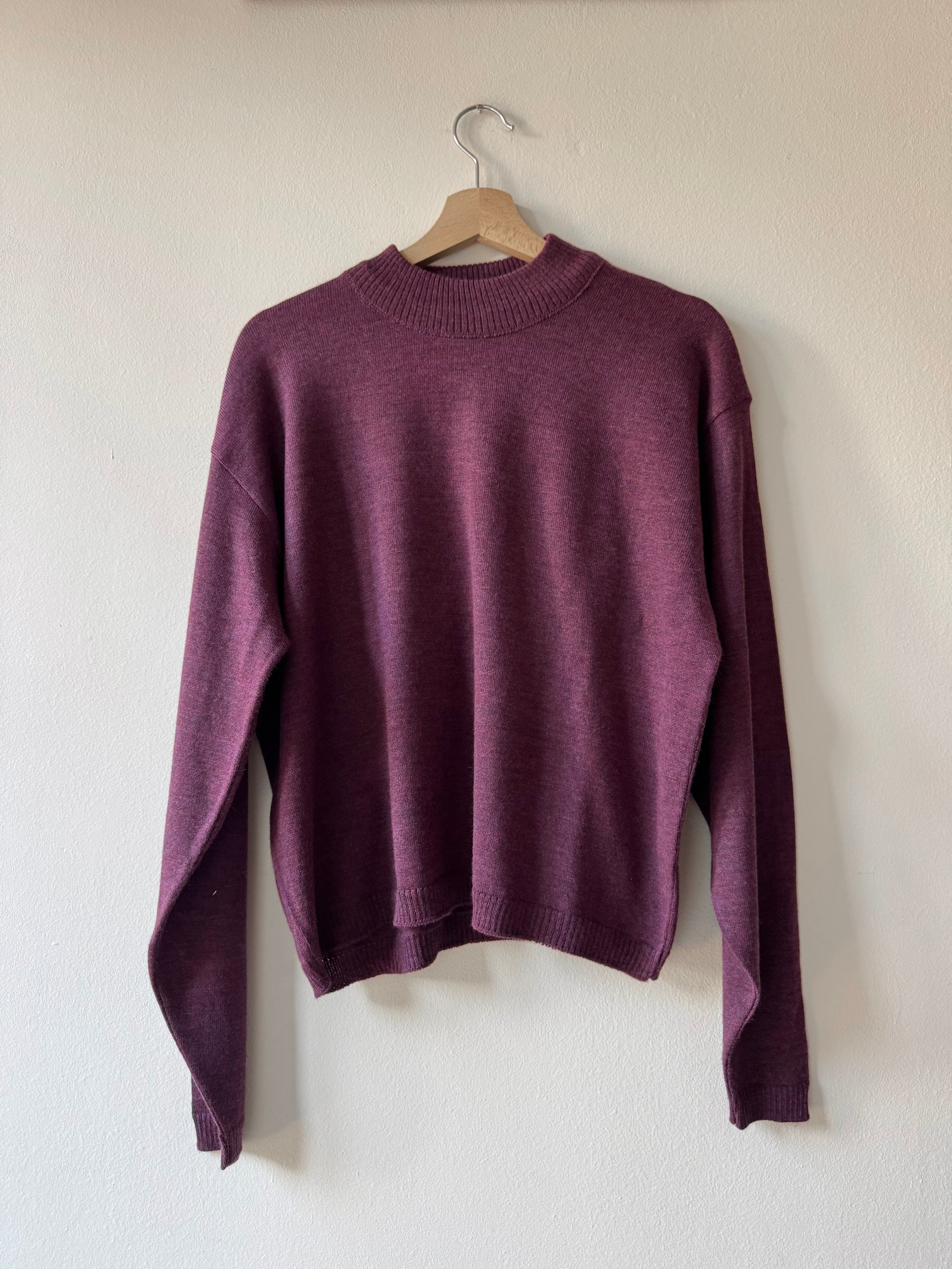LUPETTO PENDLETON MELANZANA