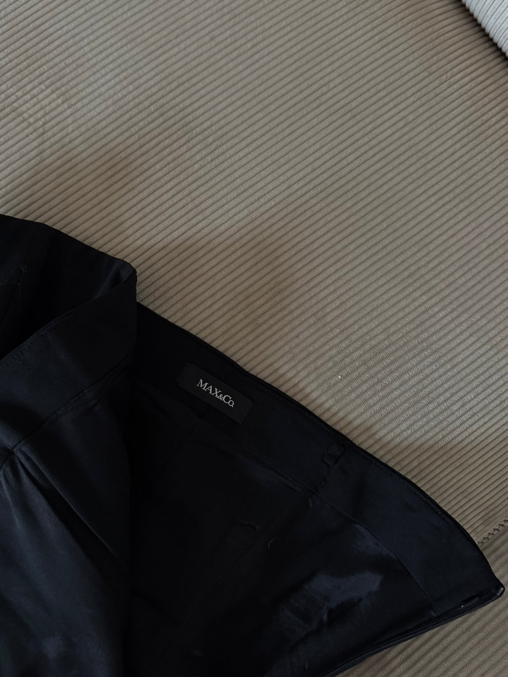 ABITO TUBINO MAX MARA
