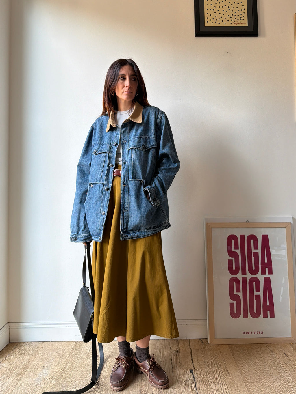 GIACCA JEANS
