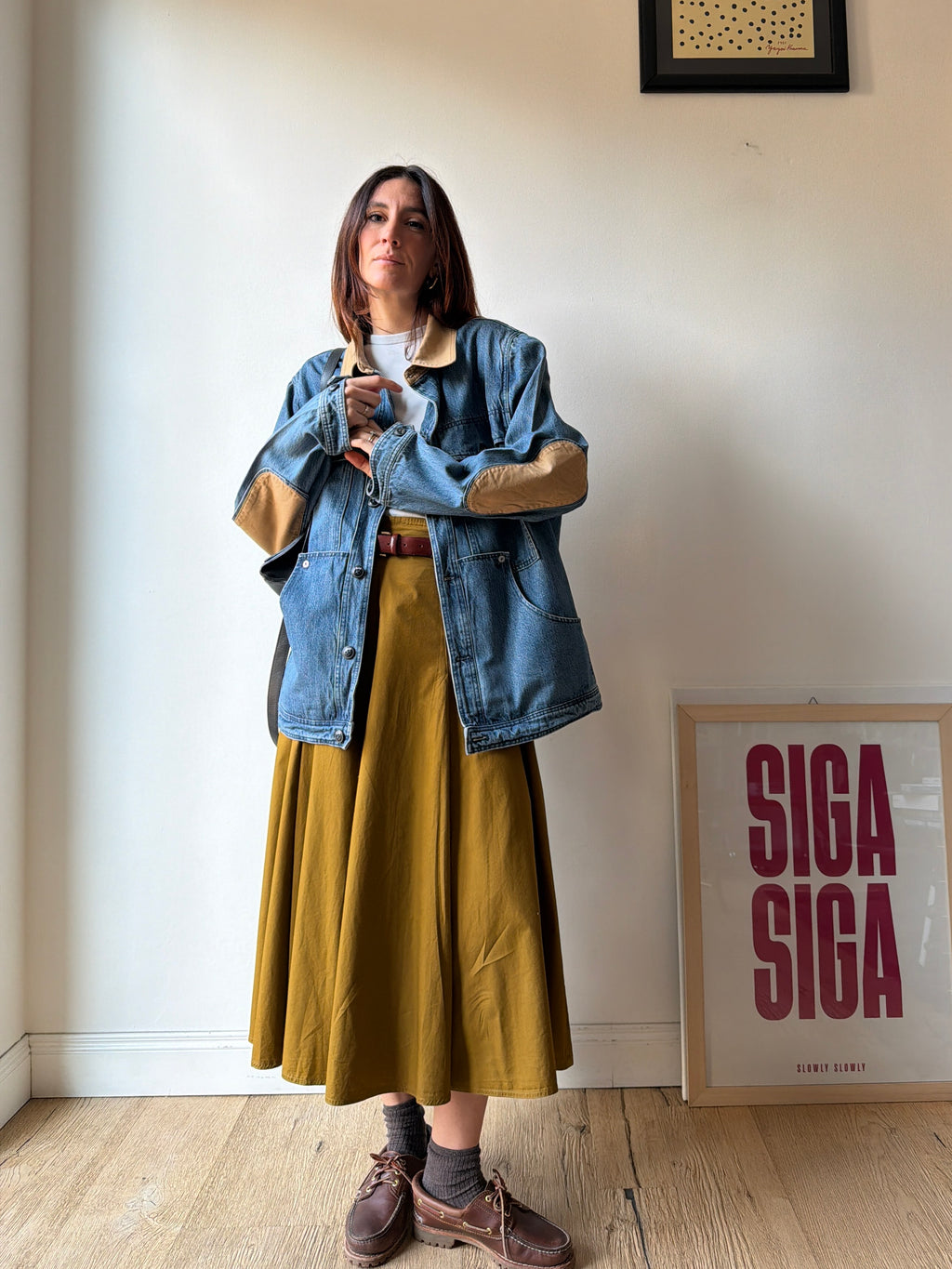 GIACCA JEANS
