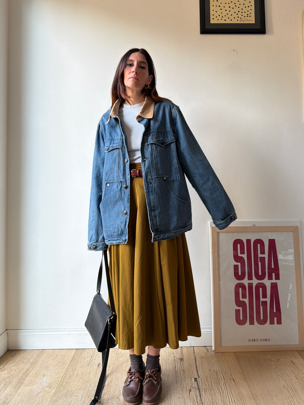 GIACCA JEANS