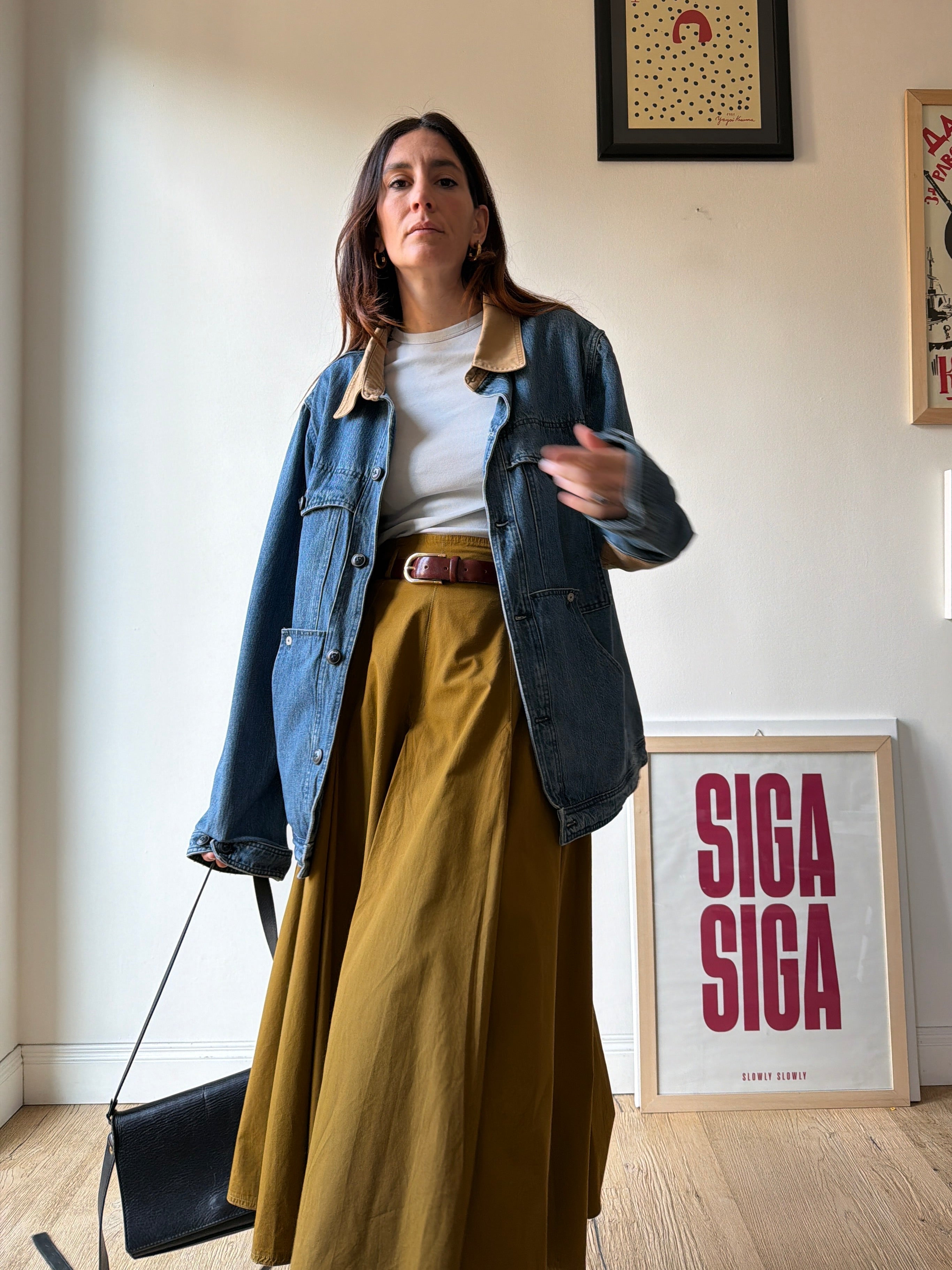 GIACCA JEANS