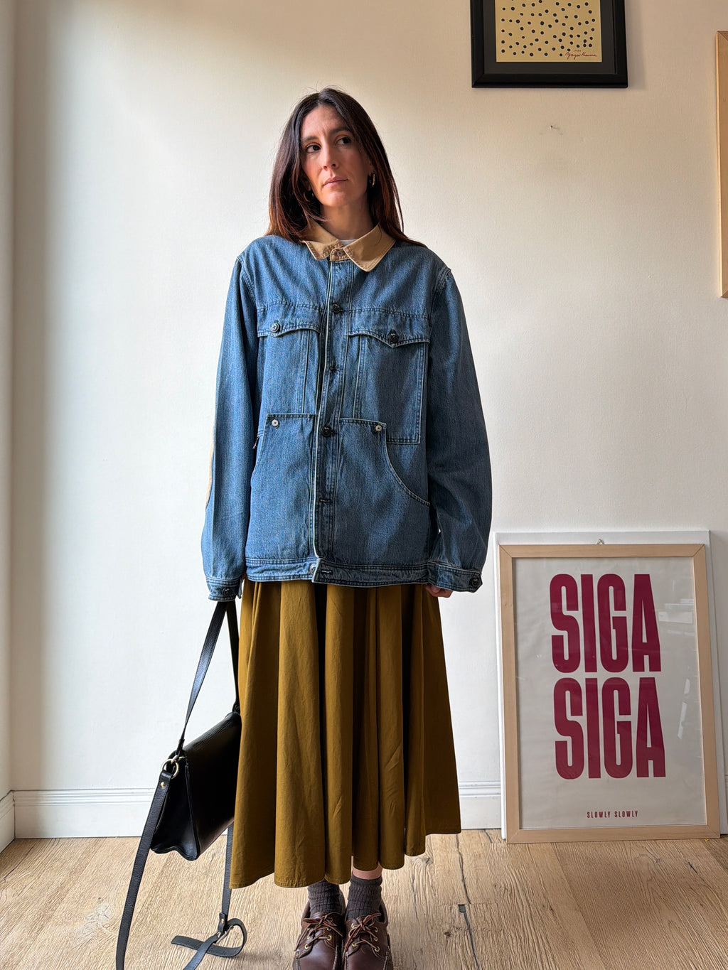 GIACCA JEANS