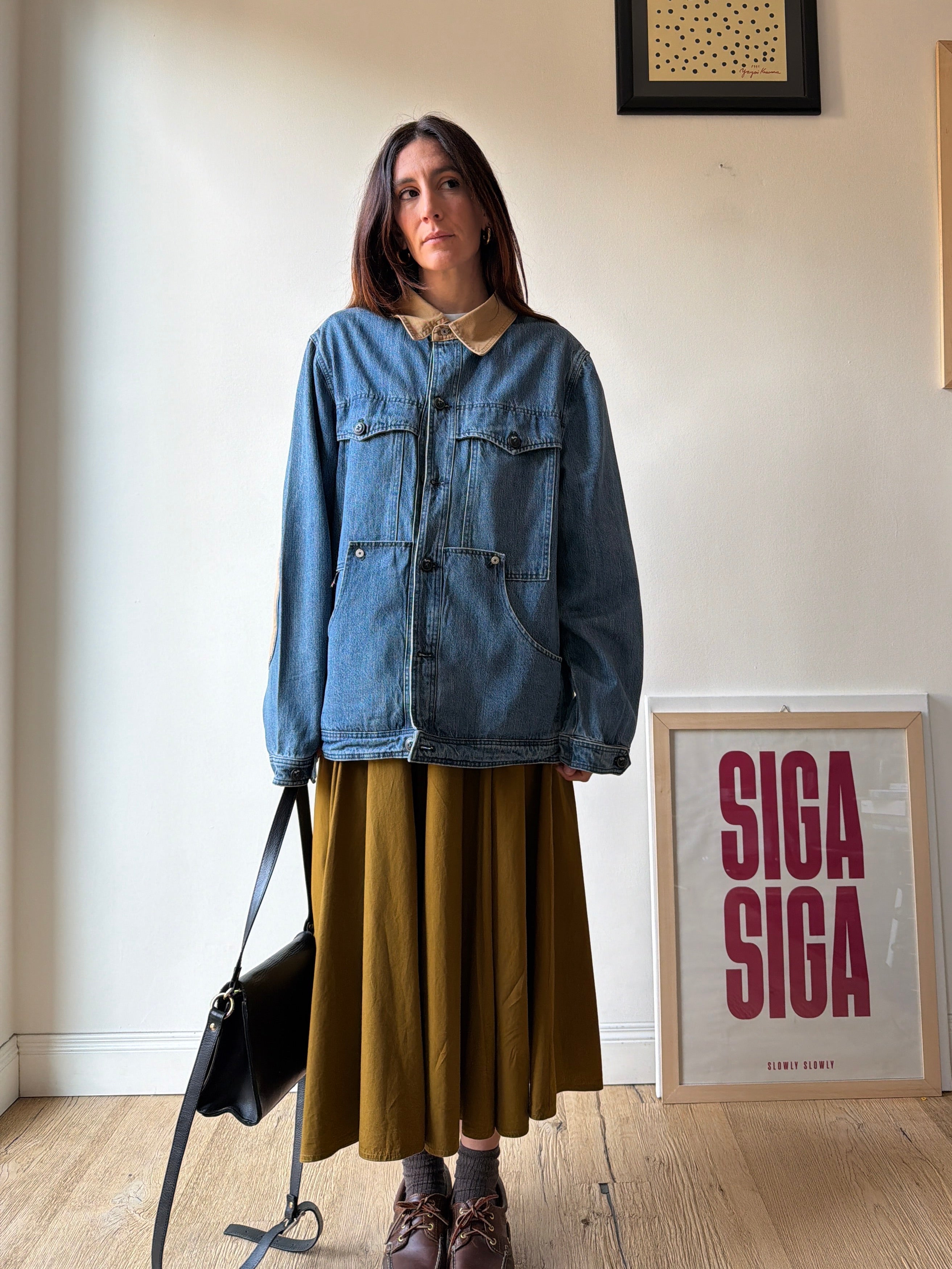 GIACCA JEANS