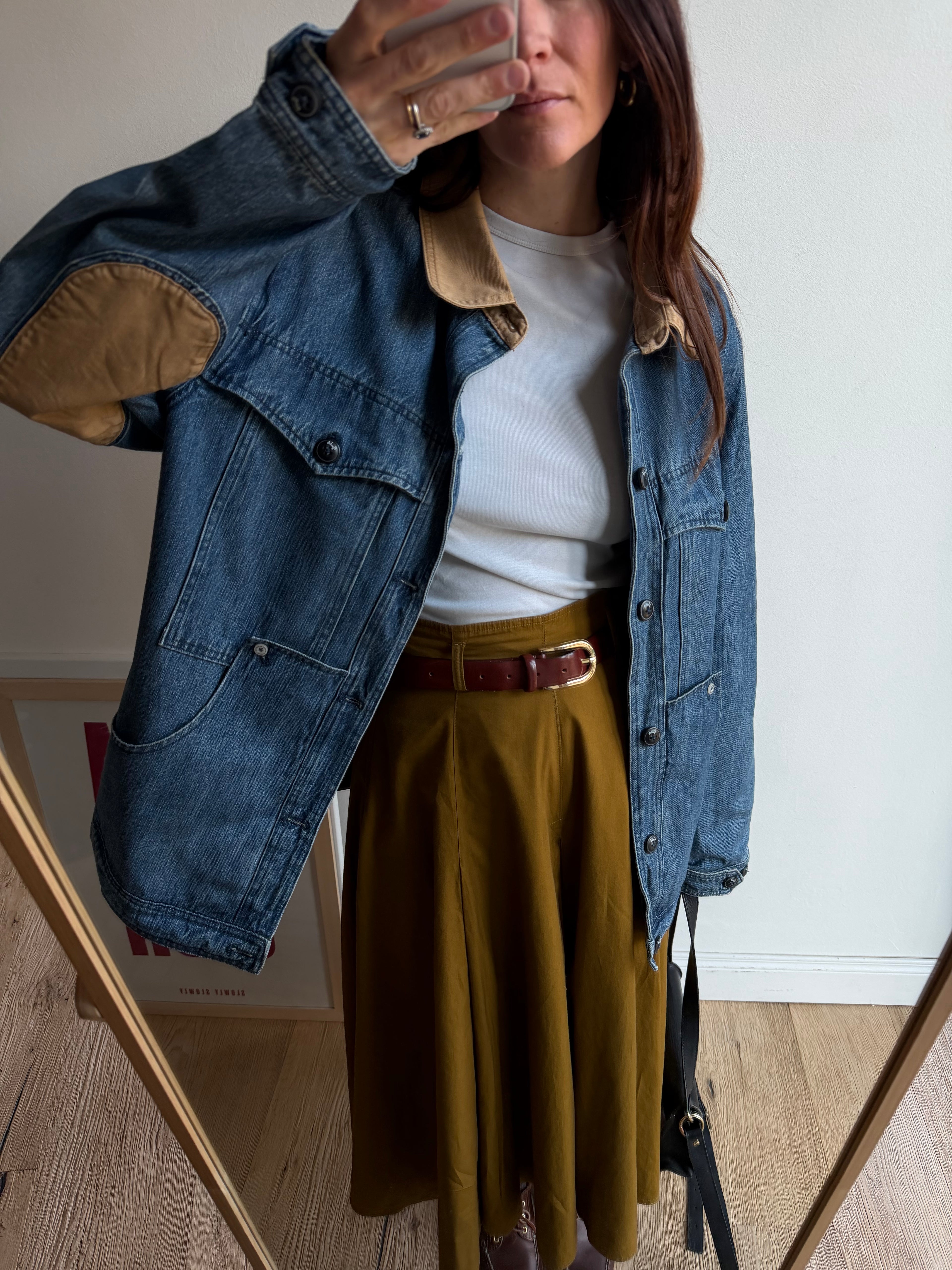 GIACCA JEANS
