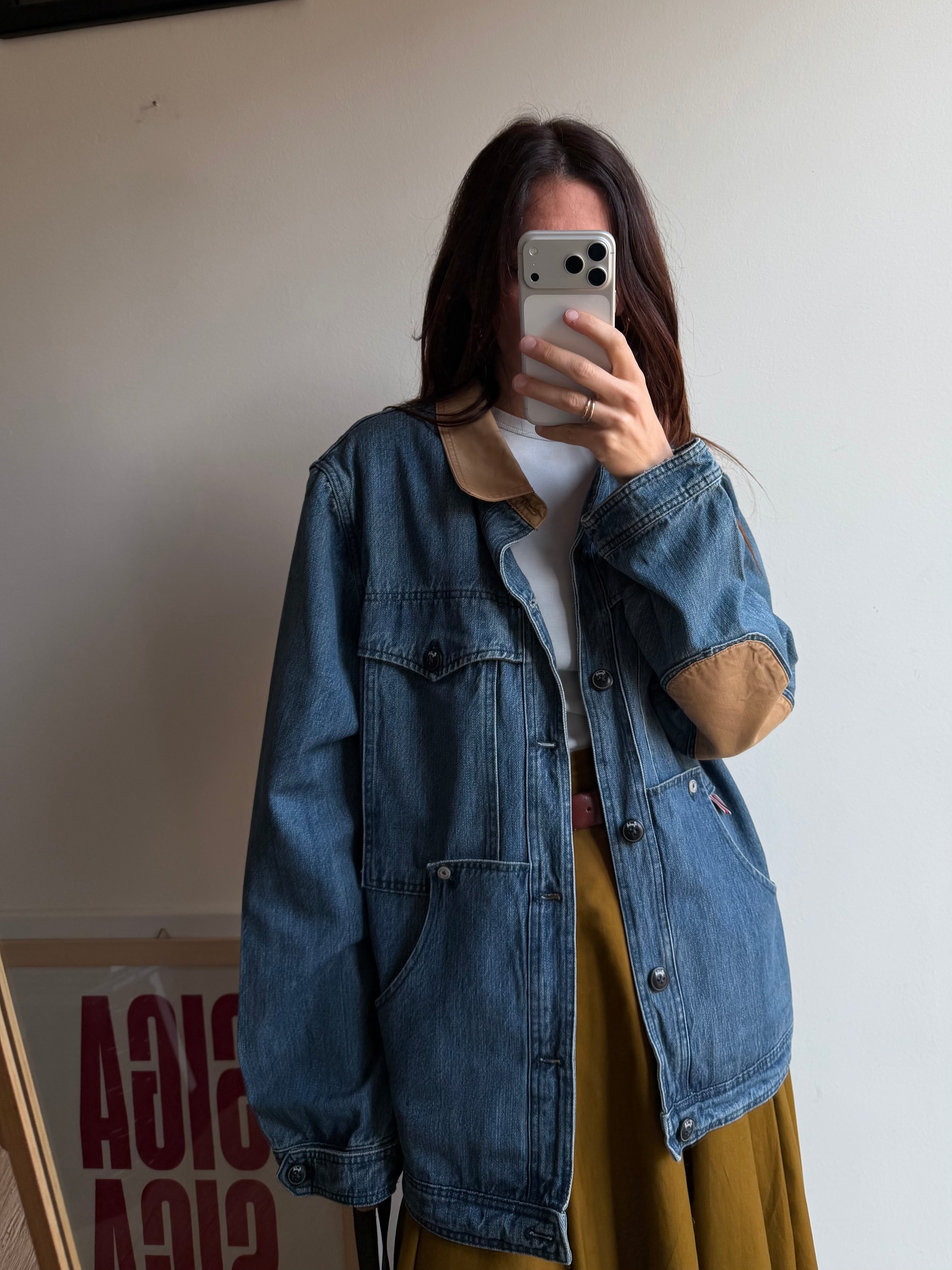 GIACCA JEANS