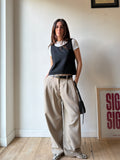 GILET IN MAGLIA