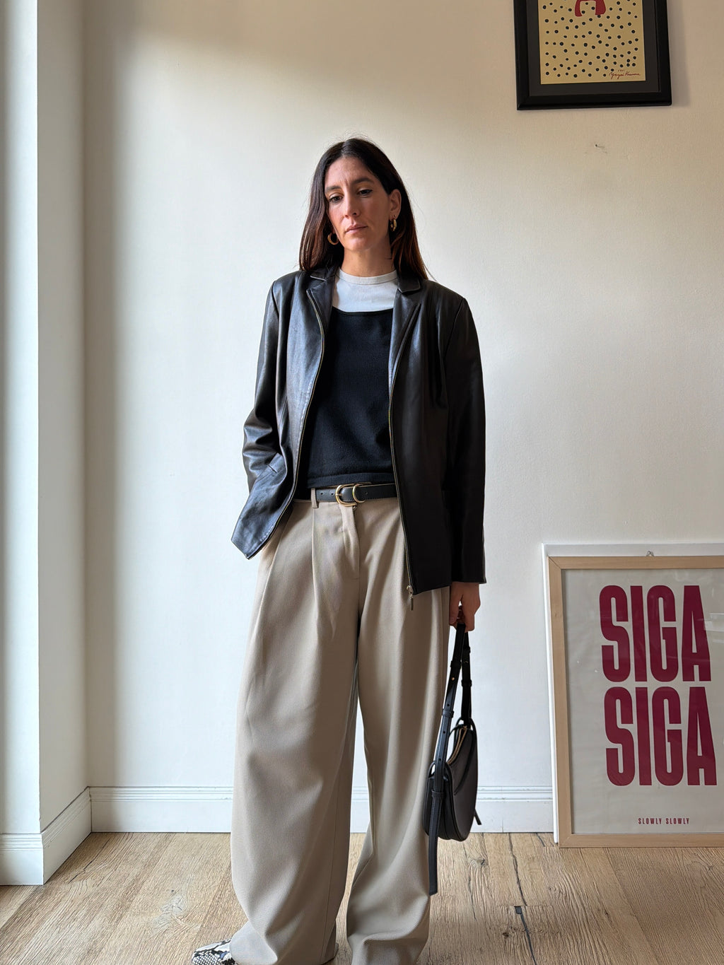 GIACCA IN PELLE