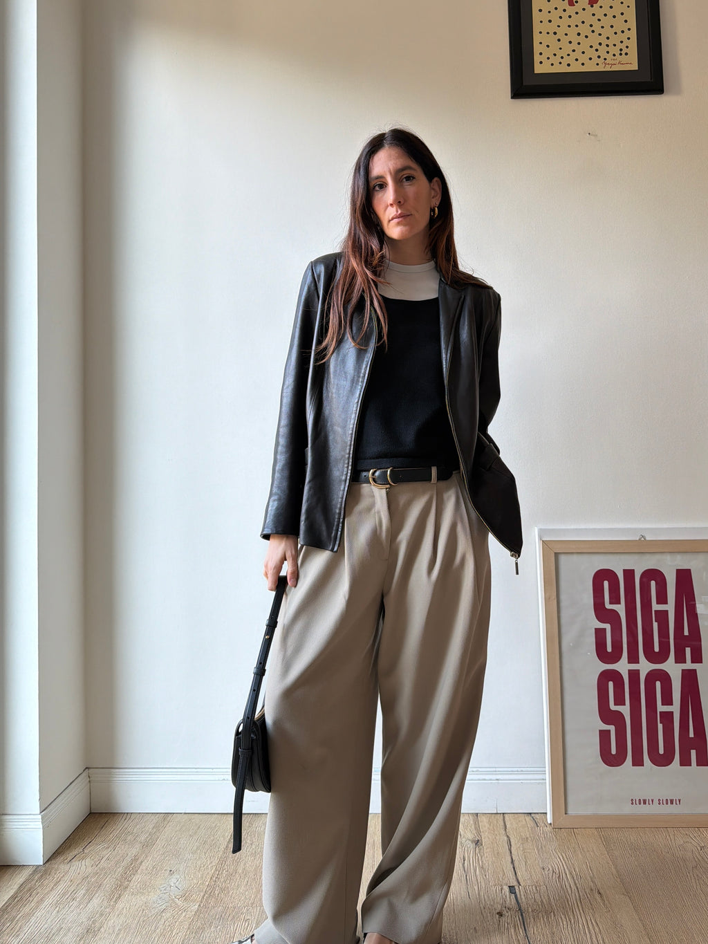 GIACCA IN PELLE
