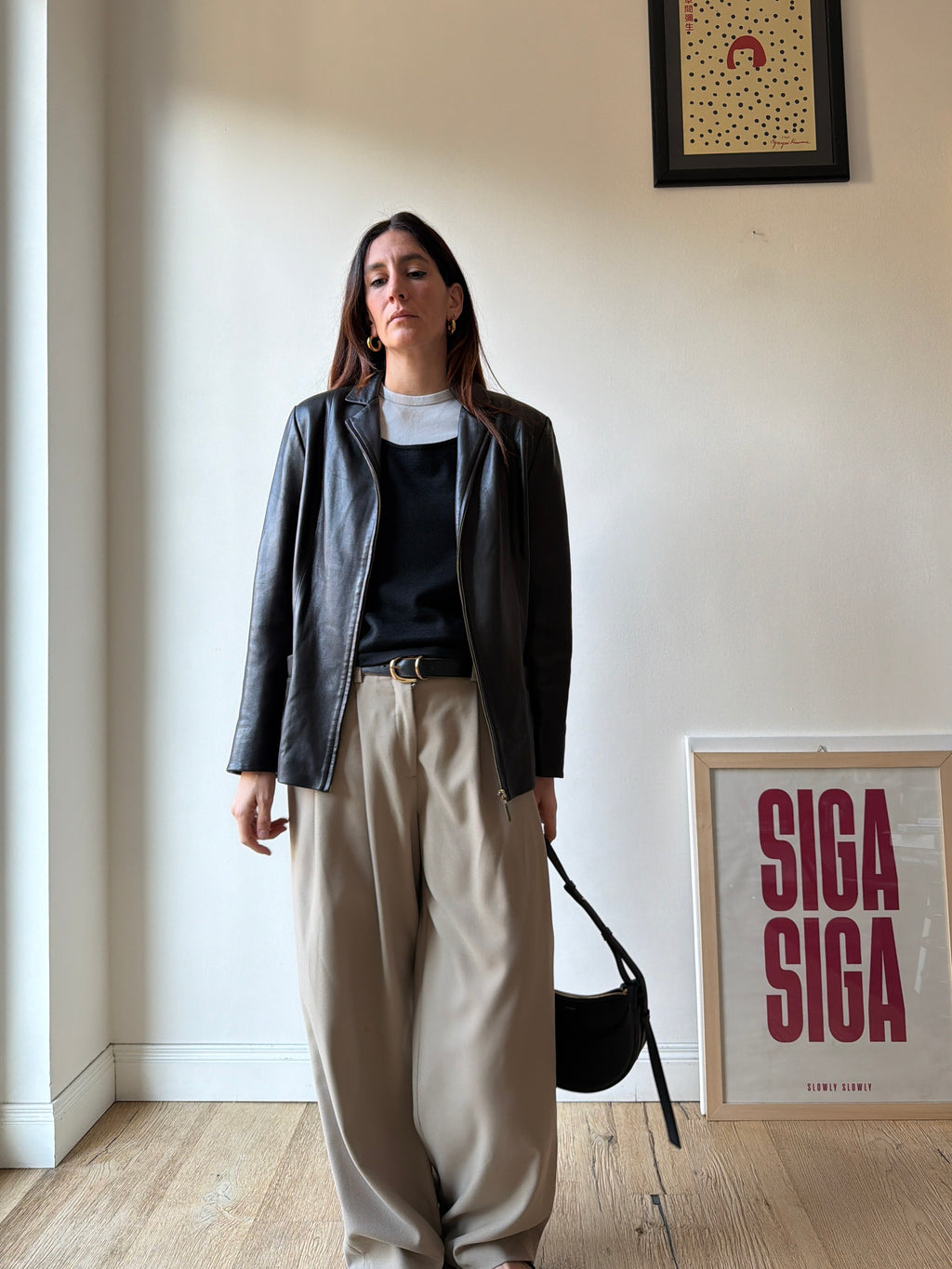 GIACCA IN PELLE