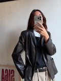 GIACCA IN PELLE