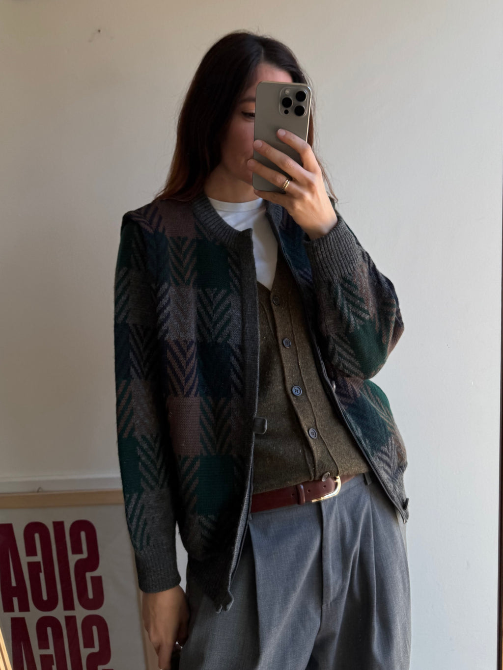 GIACCA TIROLESE IN LANA