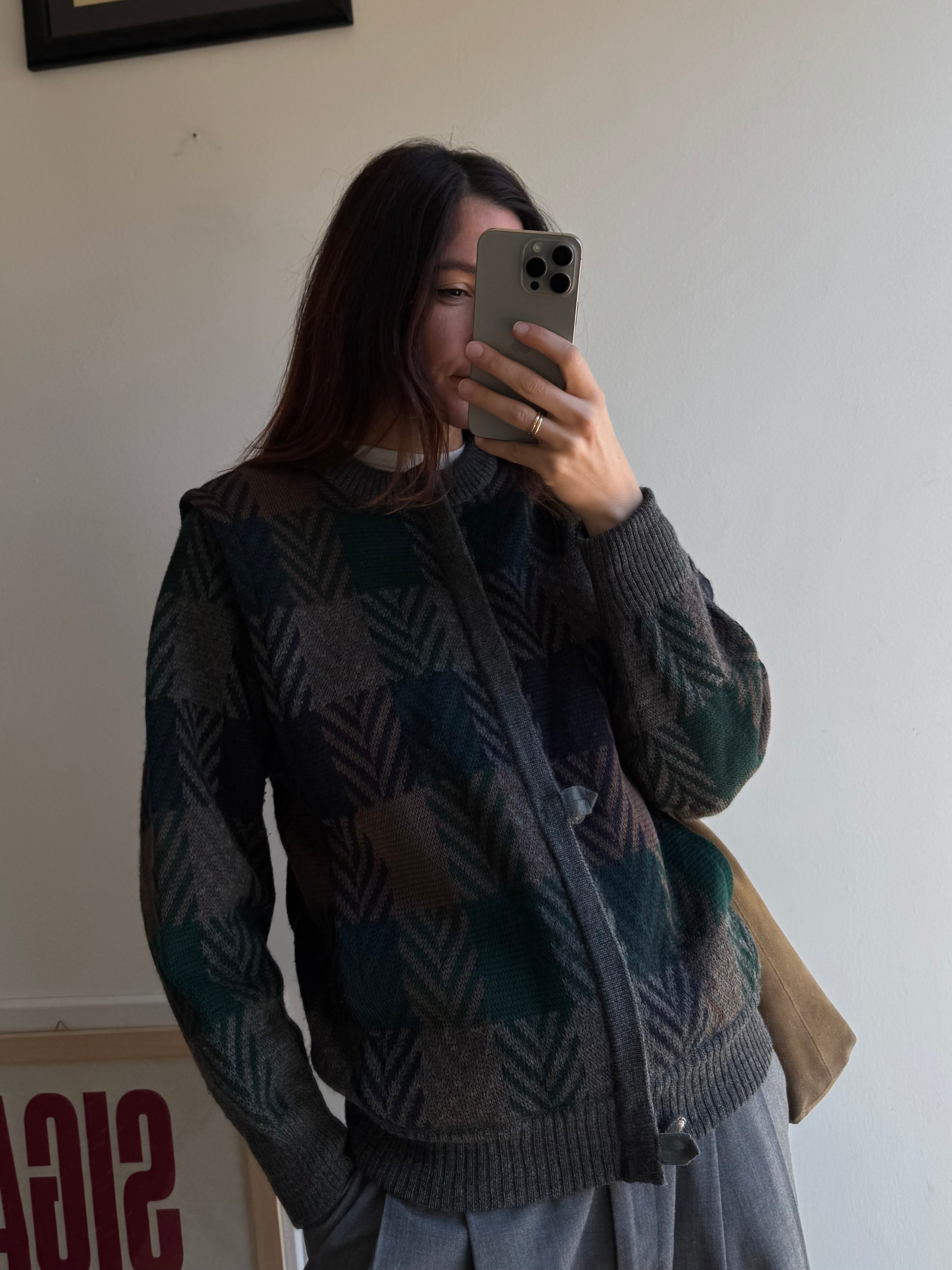 GIACCA TIROLESE IN LANA