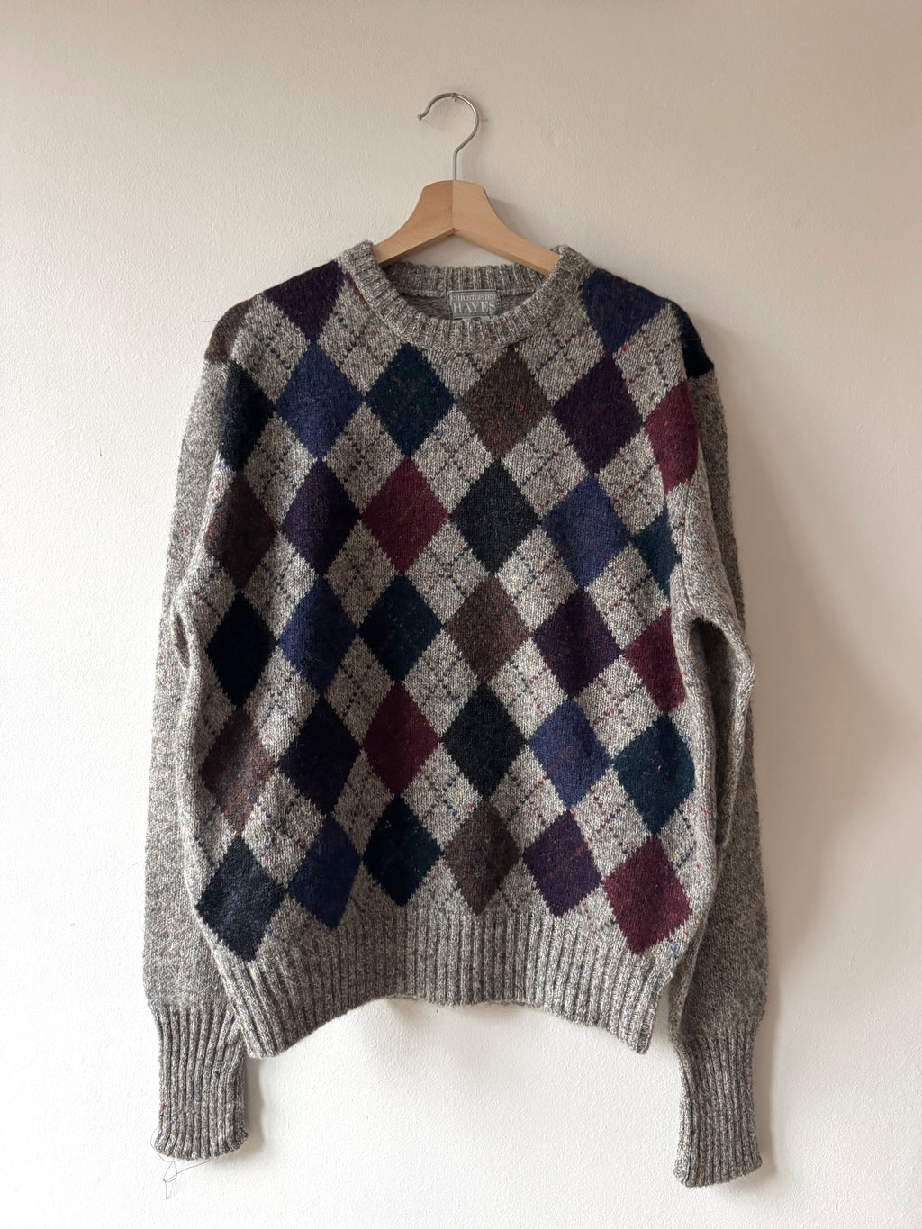 MAGLIONE ARGYLE