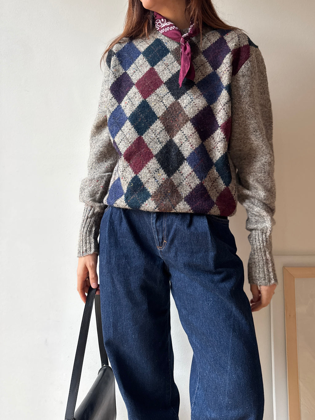 MAGLIONE ARGYLE
