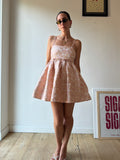 MINIDRESS BALLERINA