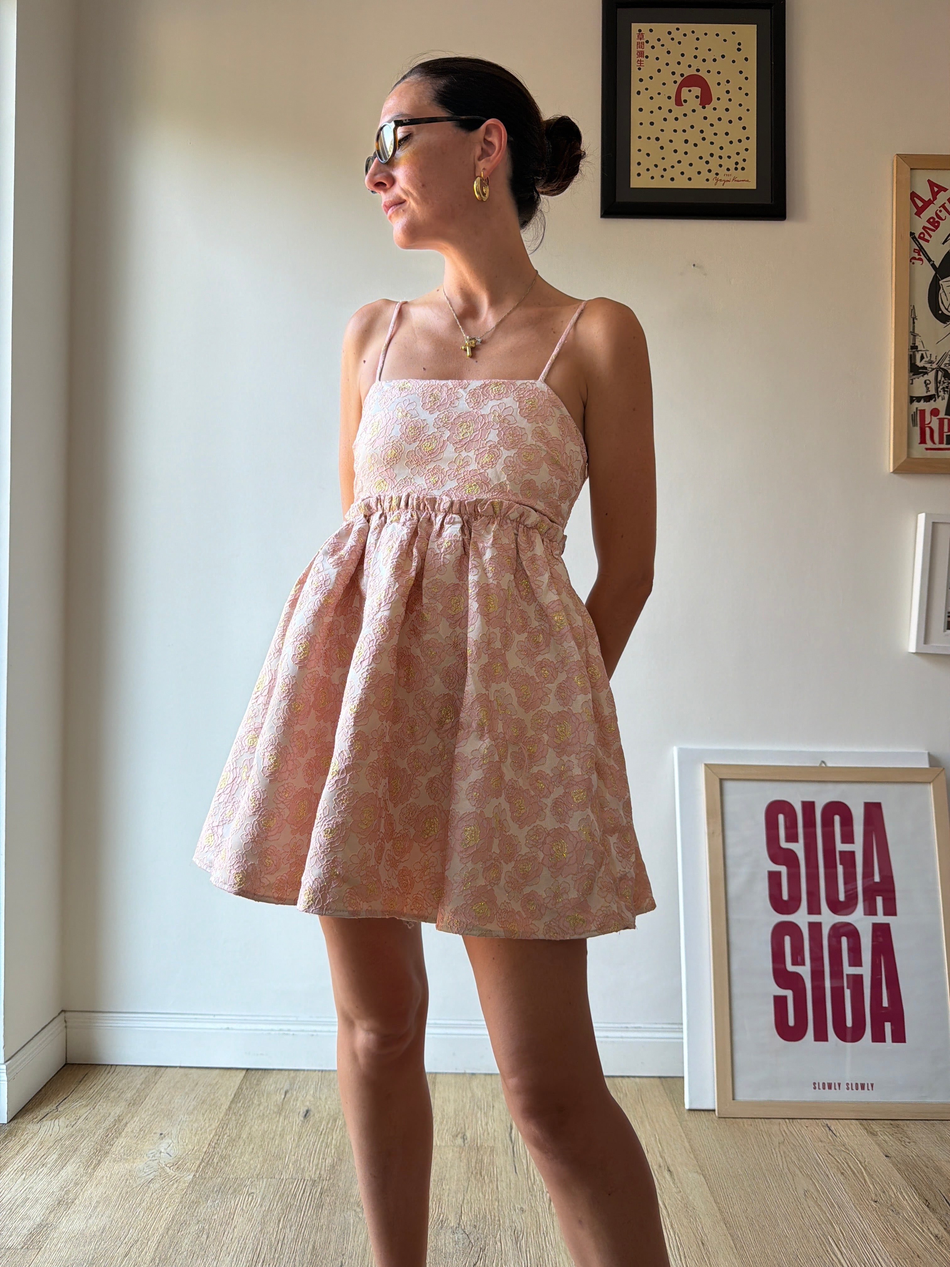 MINIDRESS BALLERINA