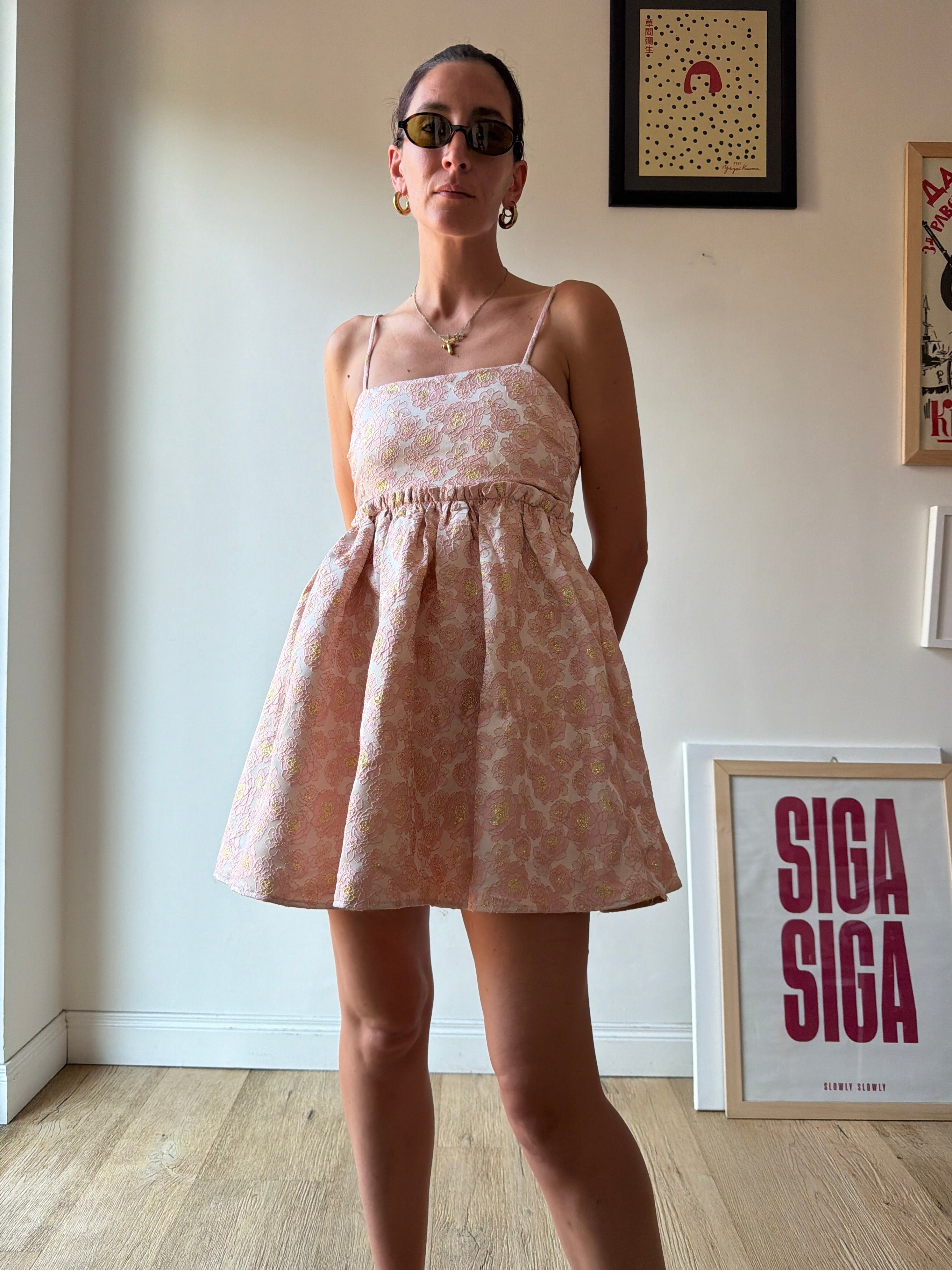 MINIDRESS BALLERINA