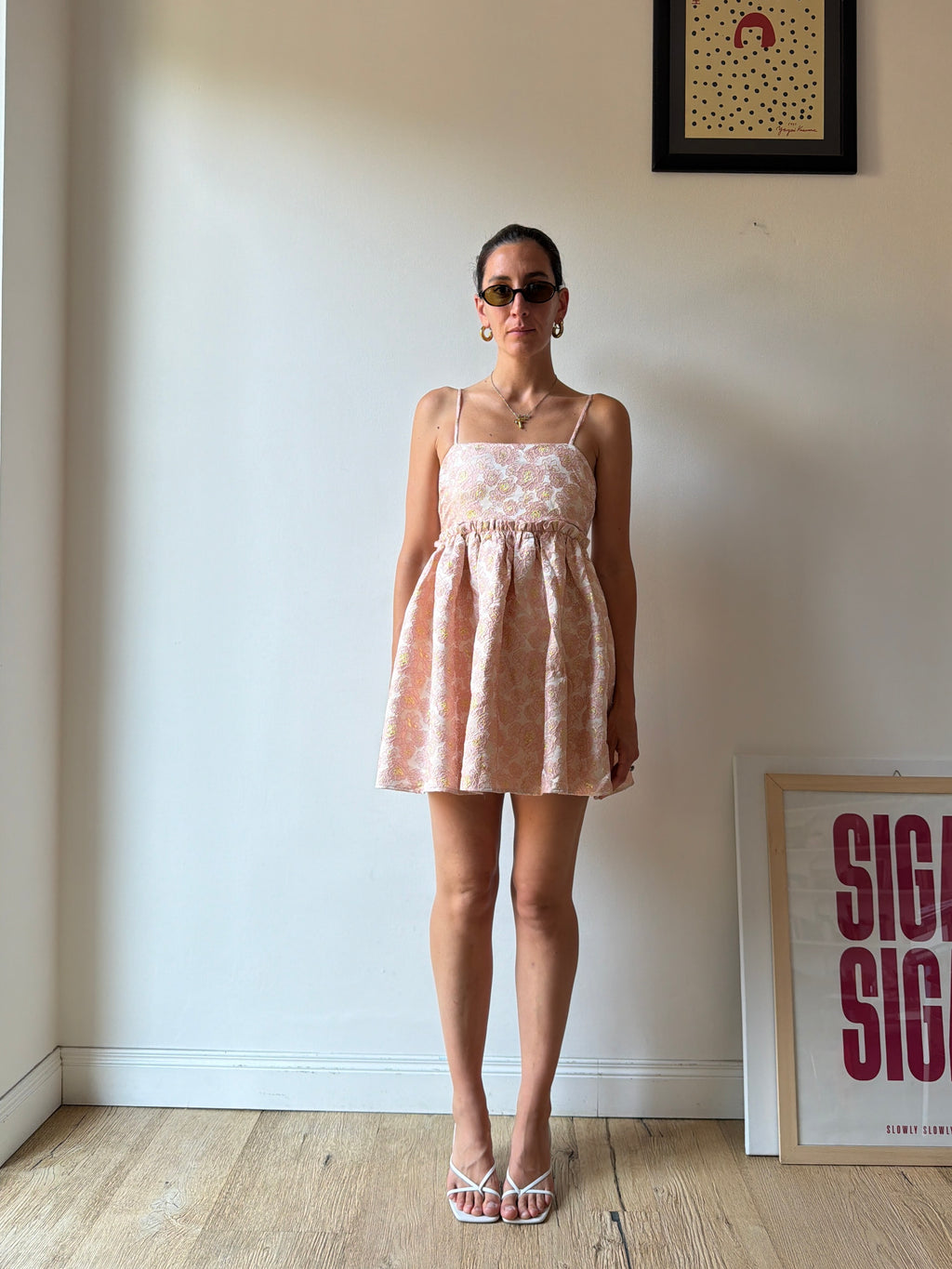 MINIDRESS BALLERINA