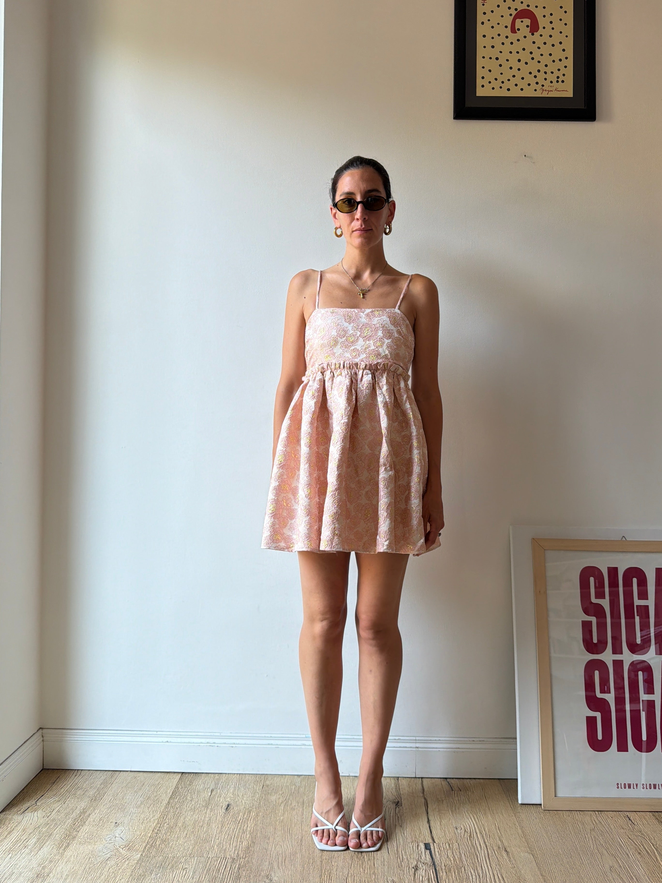 MINIDRESS BALLERINA