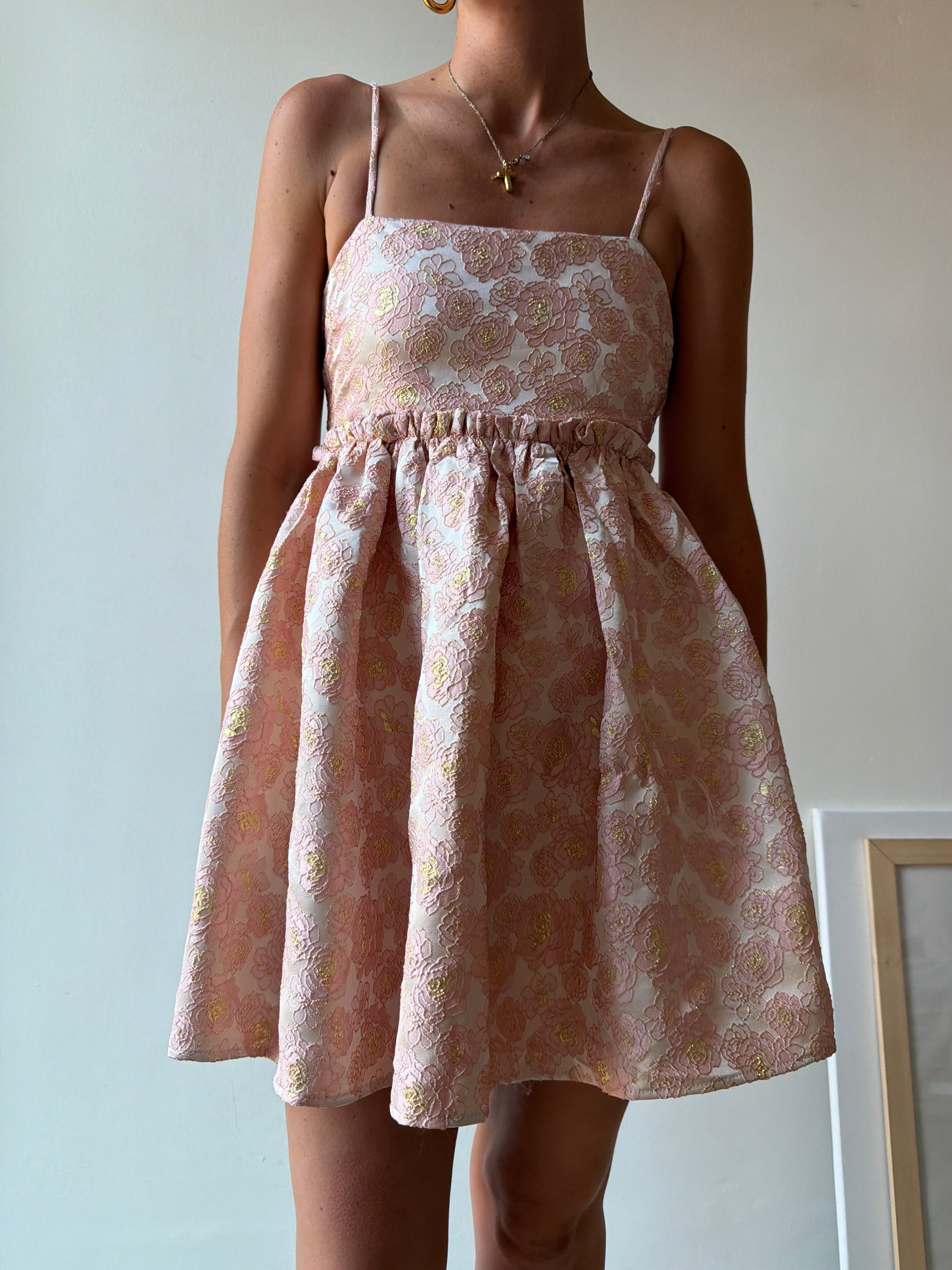MINIDRESS BALLERINA