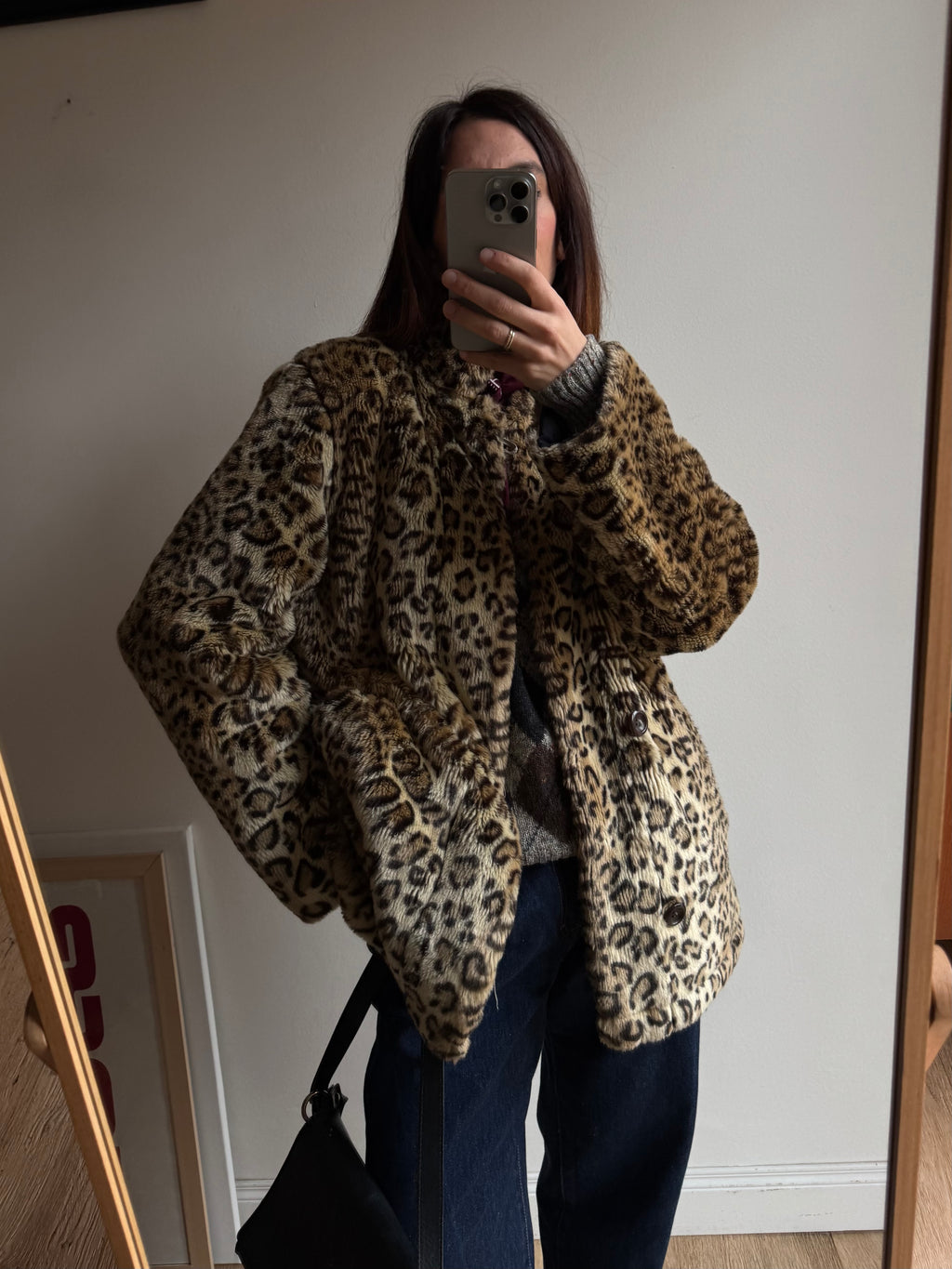 FAUX FUR LEOPARDATA