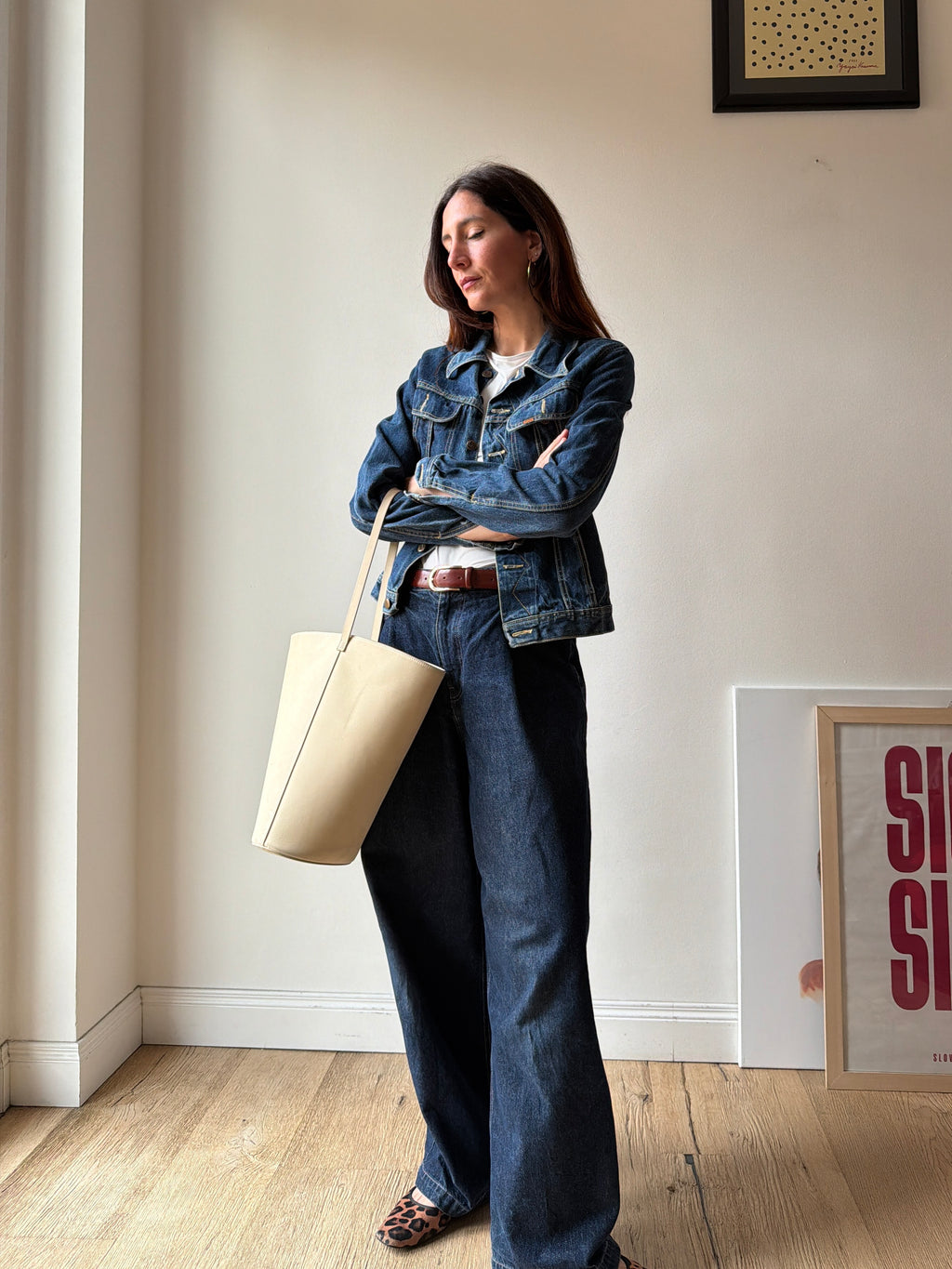GIACCA TRUCKER LOIS
