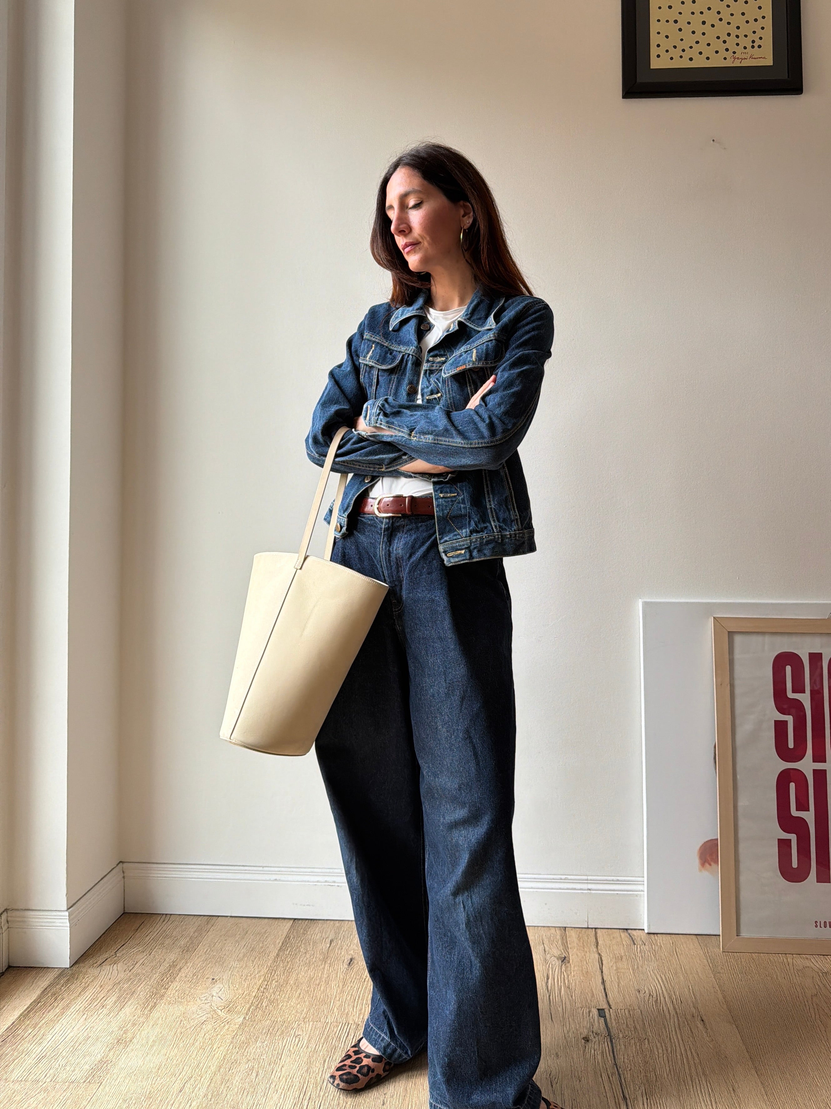 GIACCA TRUCKER LOIS