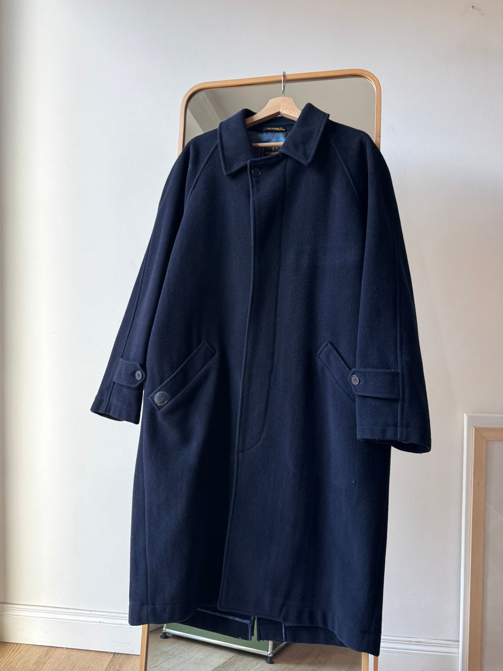 CAPPOTTO TRUSSARDI *