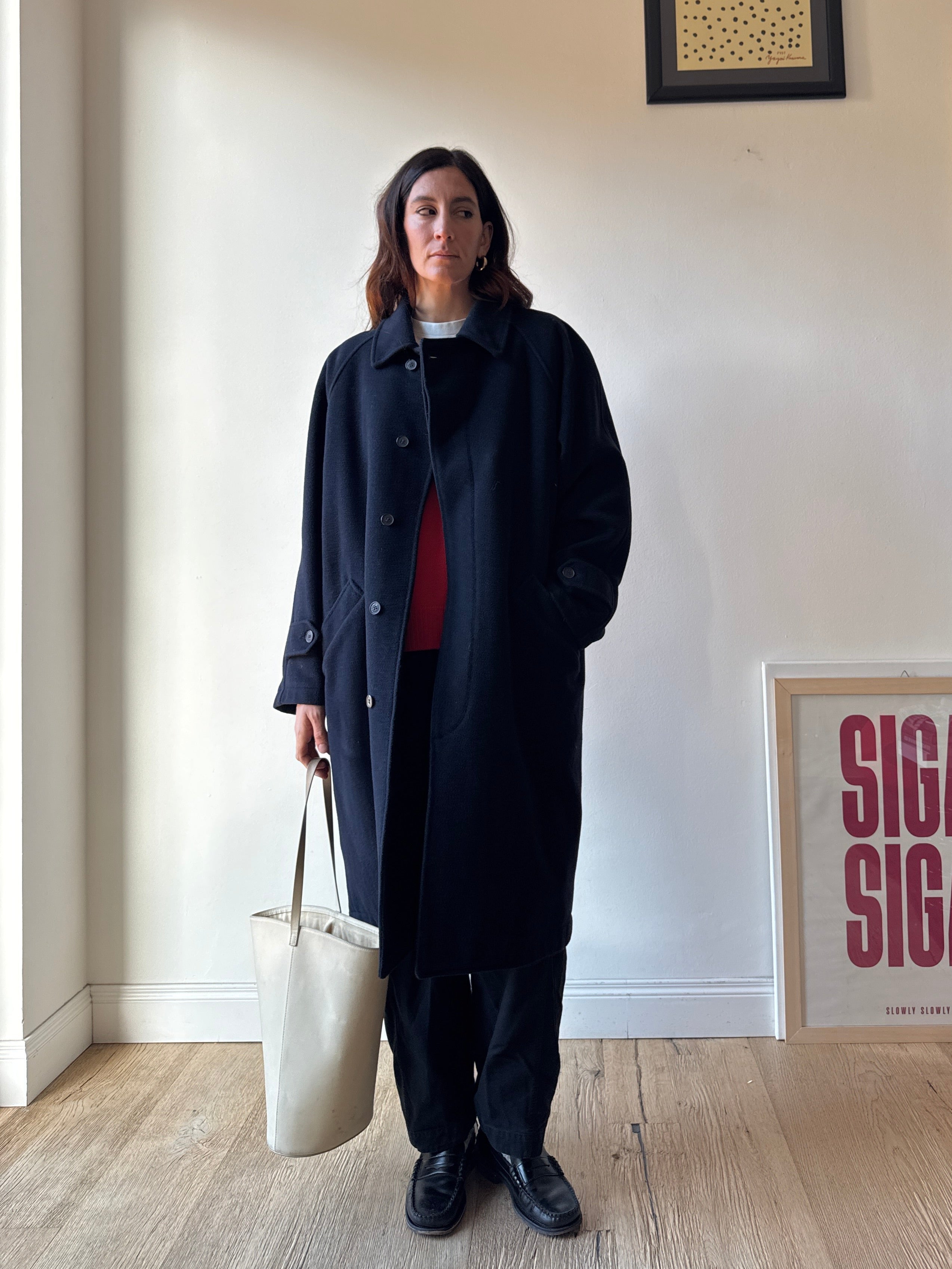CAPPOTTO TRUSSARDI *