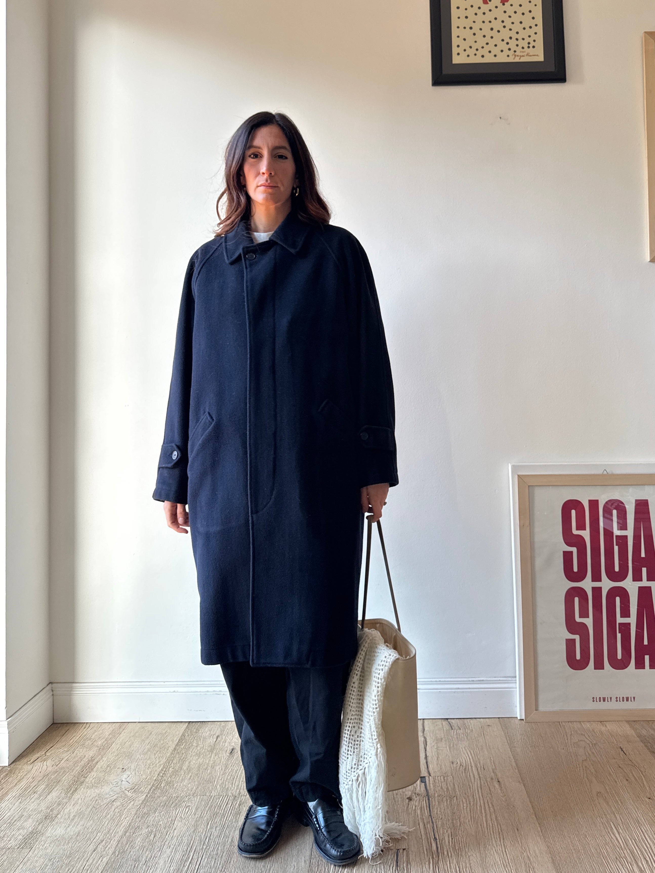CAPPOTTO TRUSSARDI *