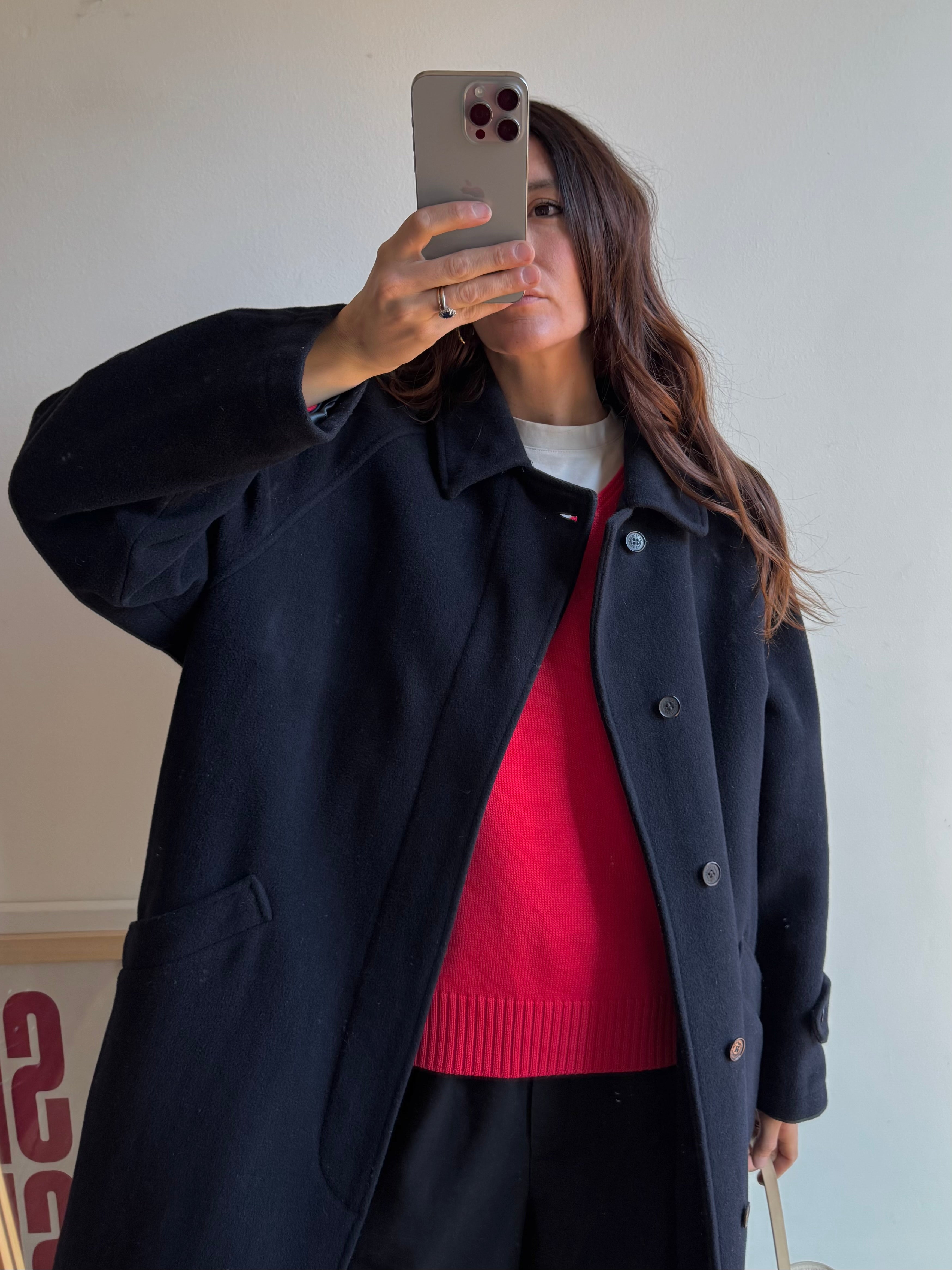 CAPPOTTO TRUSSARDI *
