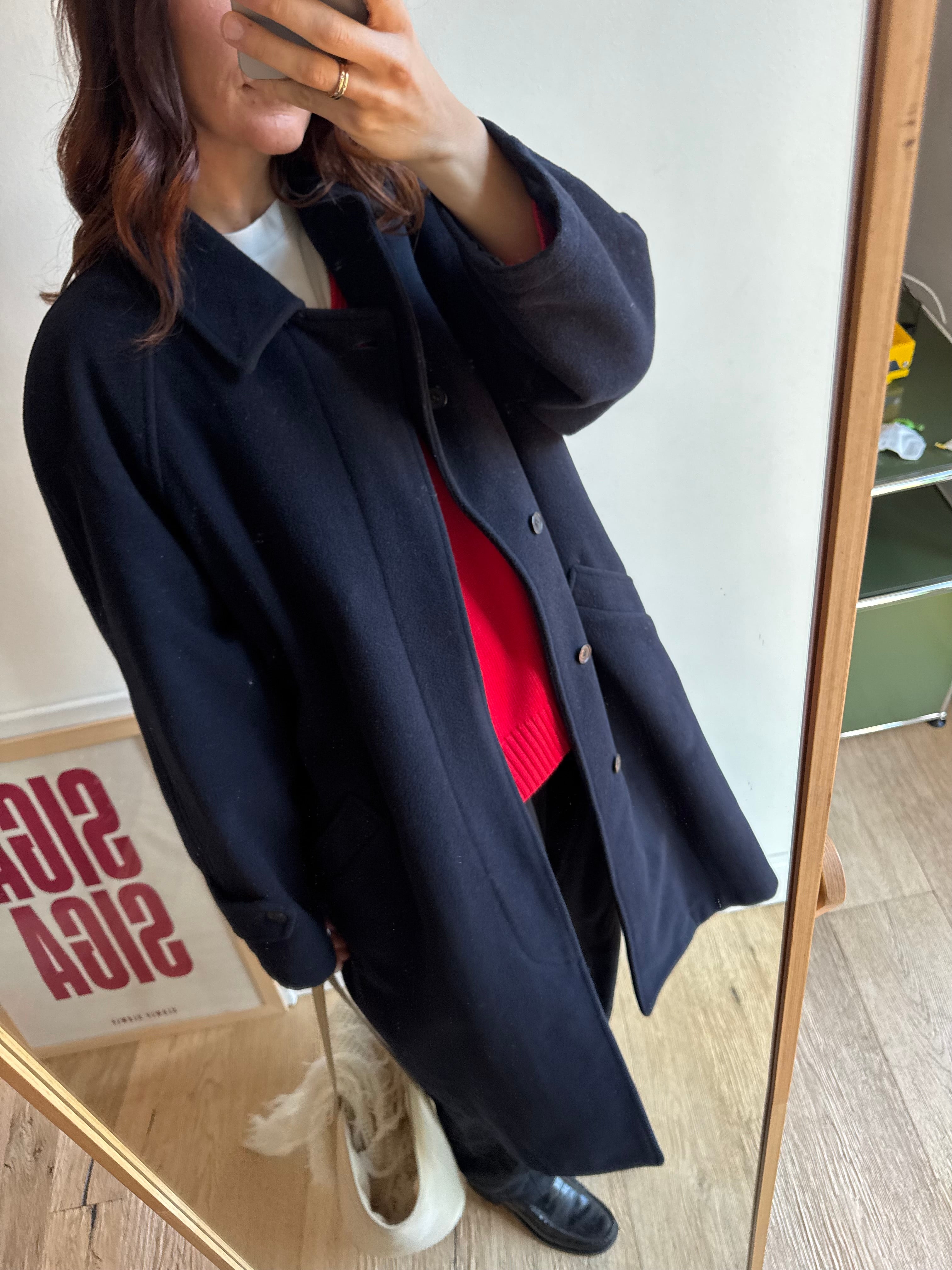 CAPPOTTO TRUSSARDI *