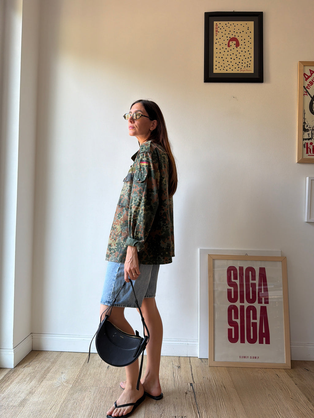 CAMICIA MILITARE ESERCITO