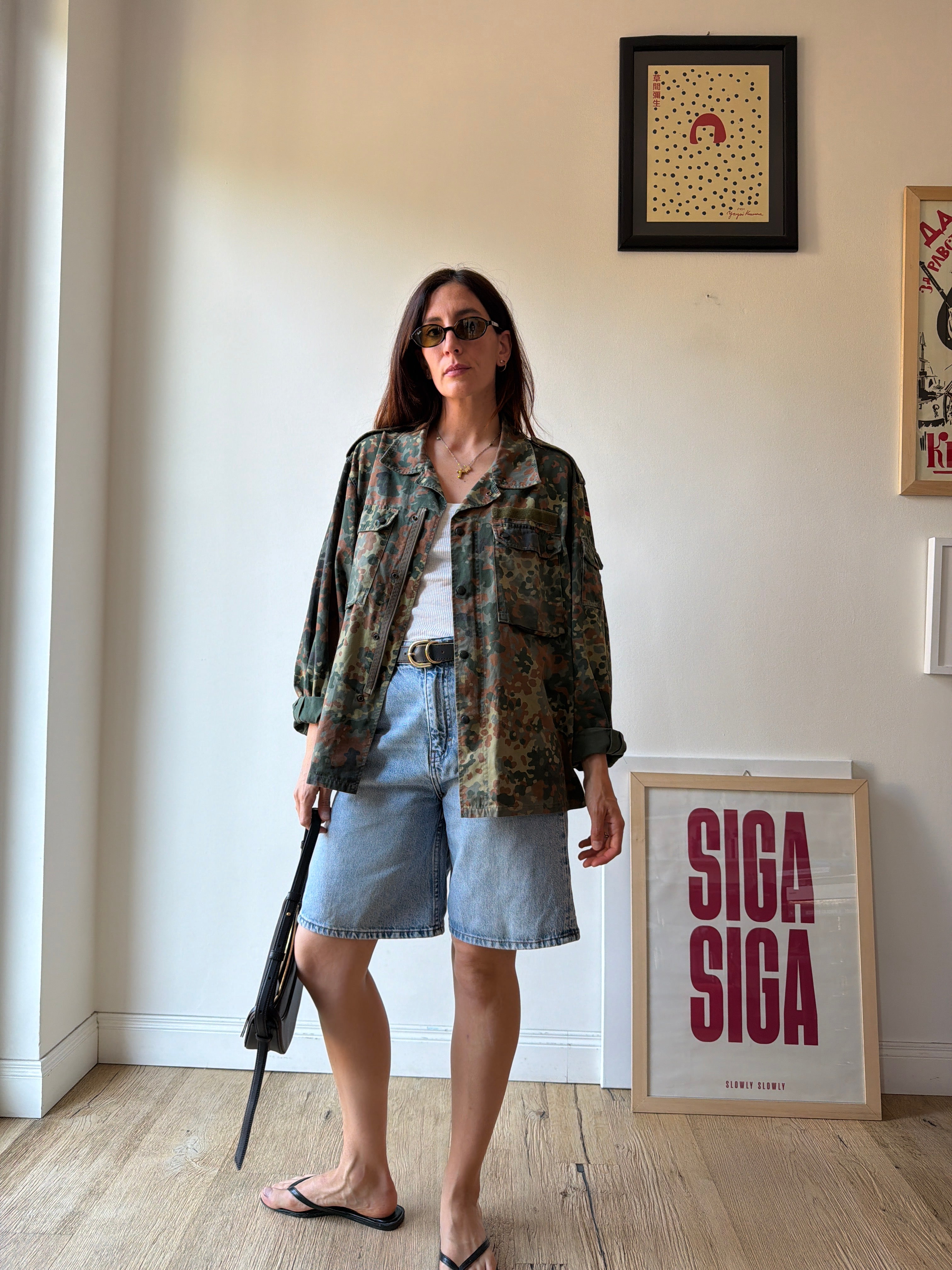 CAMICIA MILITARE ESERCITO