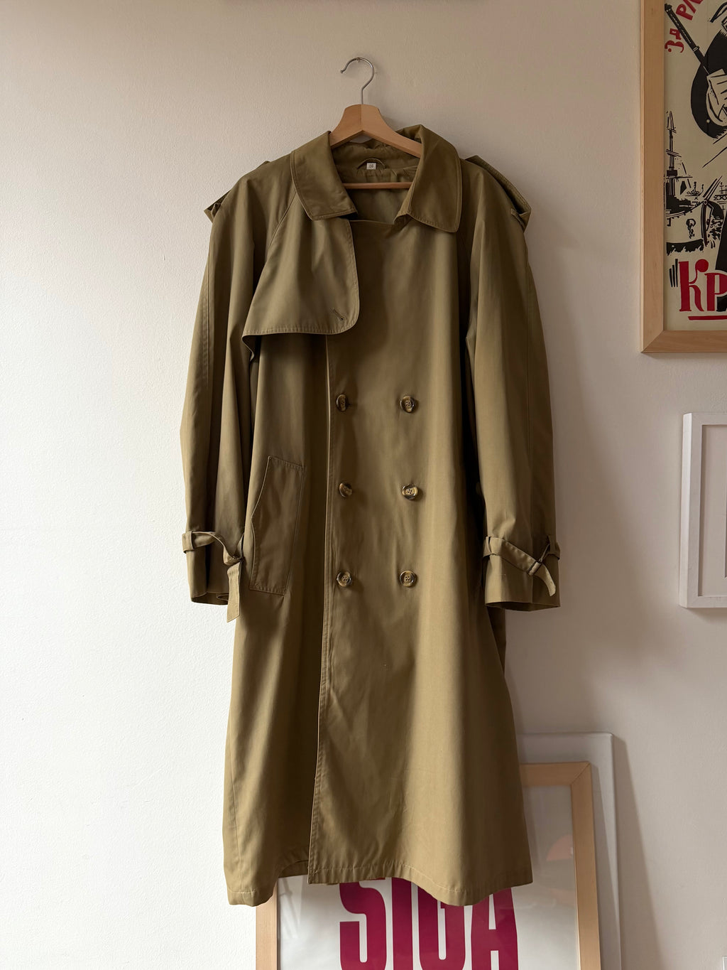 TRENCH CLASSICO