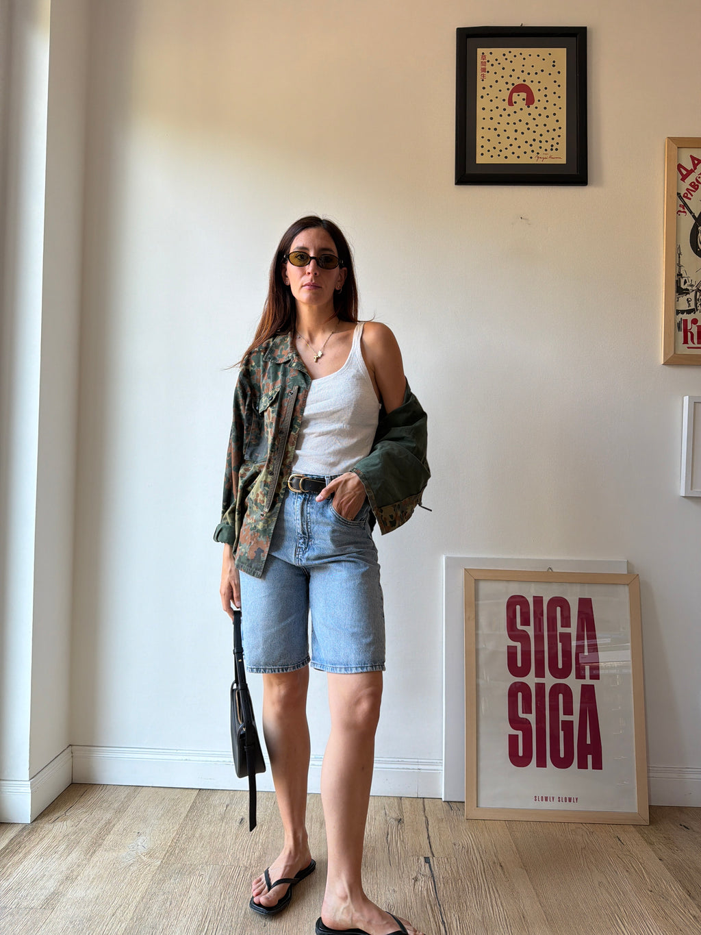 CAMICIA MILITARE ESERCITO