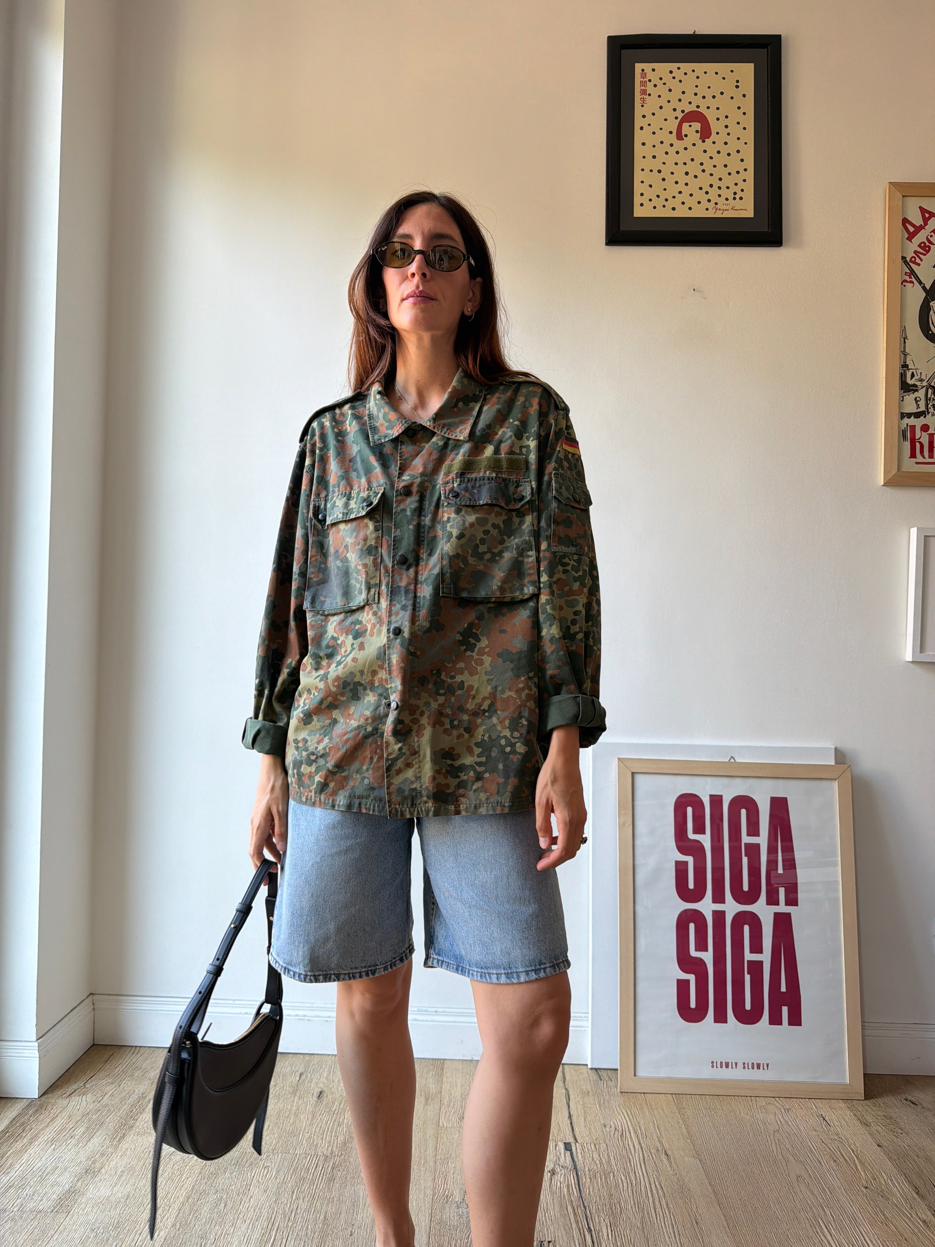 CAMICIA MILITARE ESERCITO