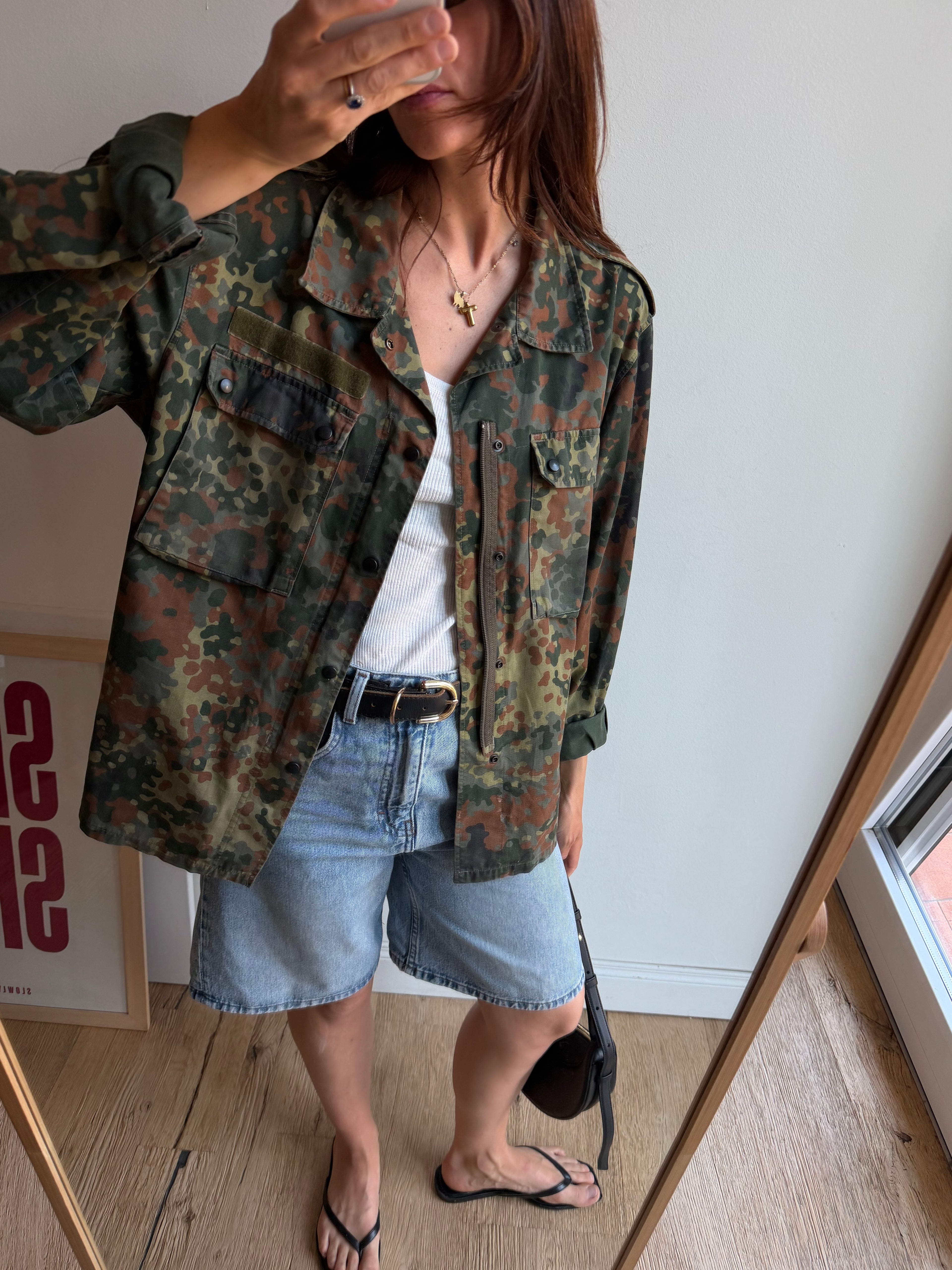 CAMICIA MILITARE ESERCITO