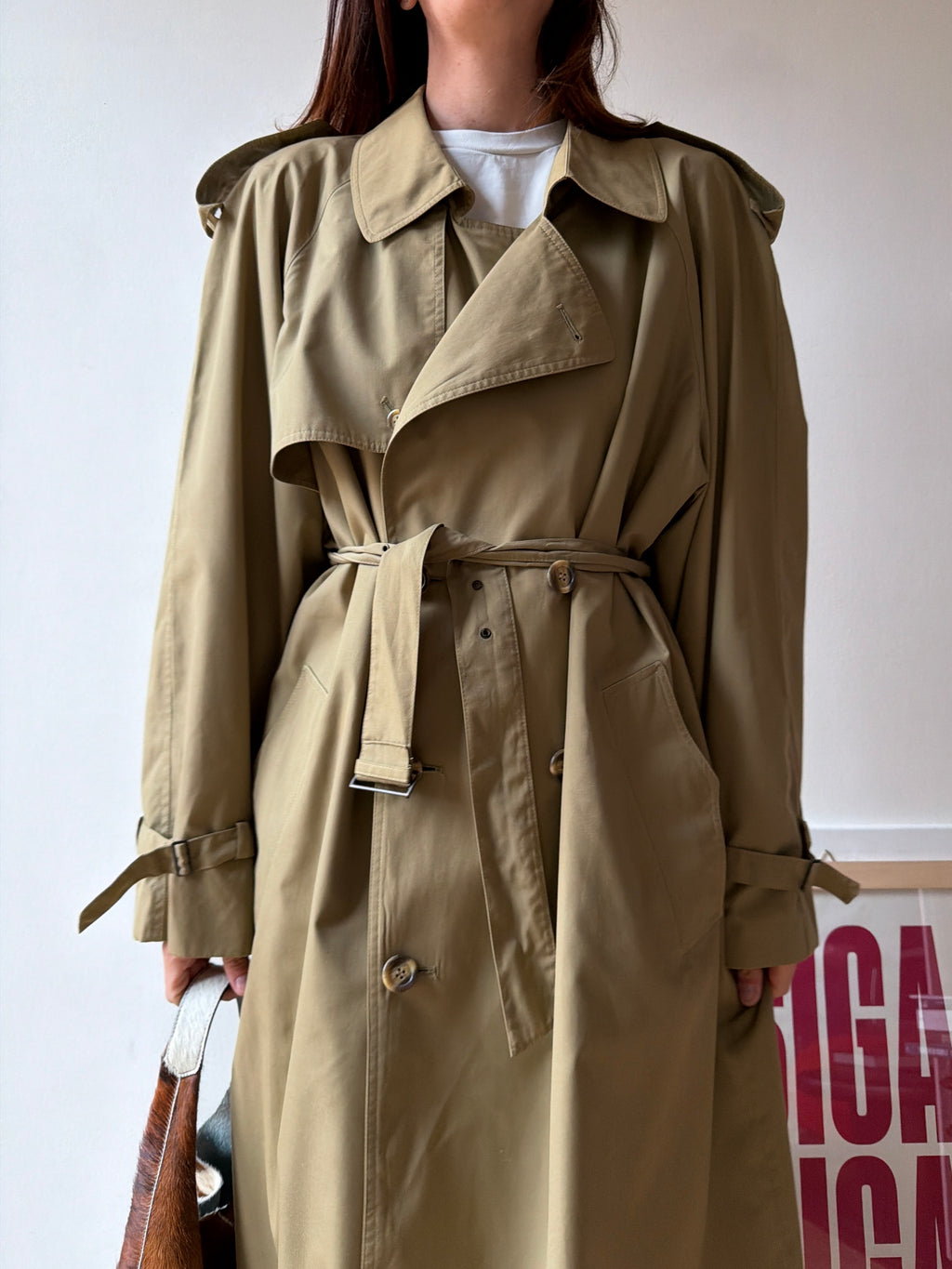 TRENCH CLASSICO