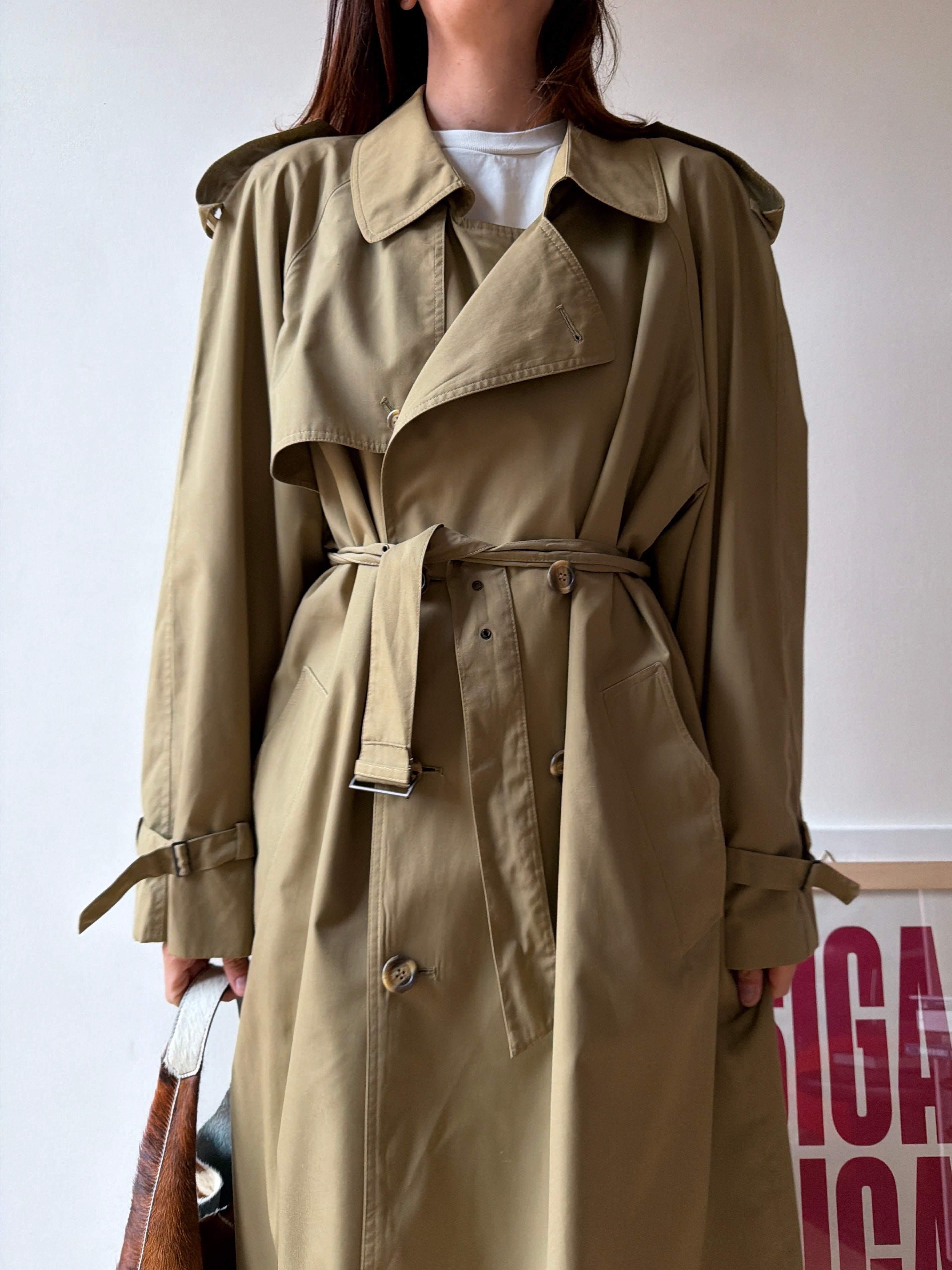 TRENCH CLASSICO