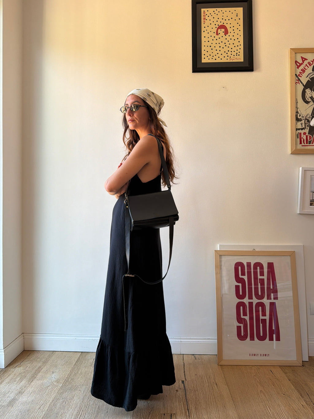 MAXIDRESS IN MUSSOLA NERA