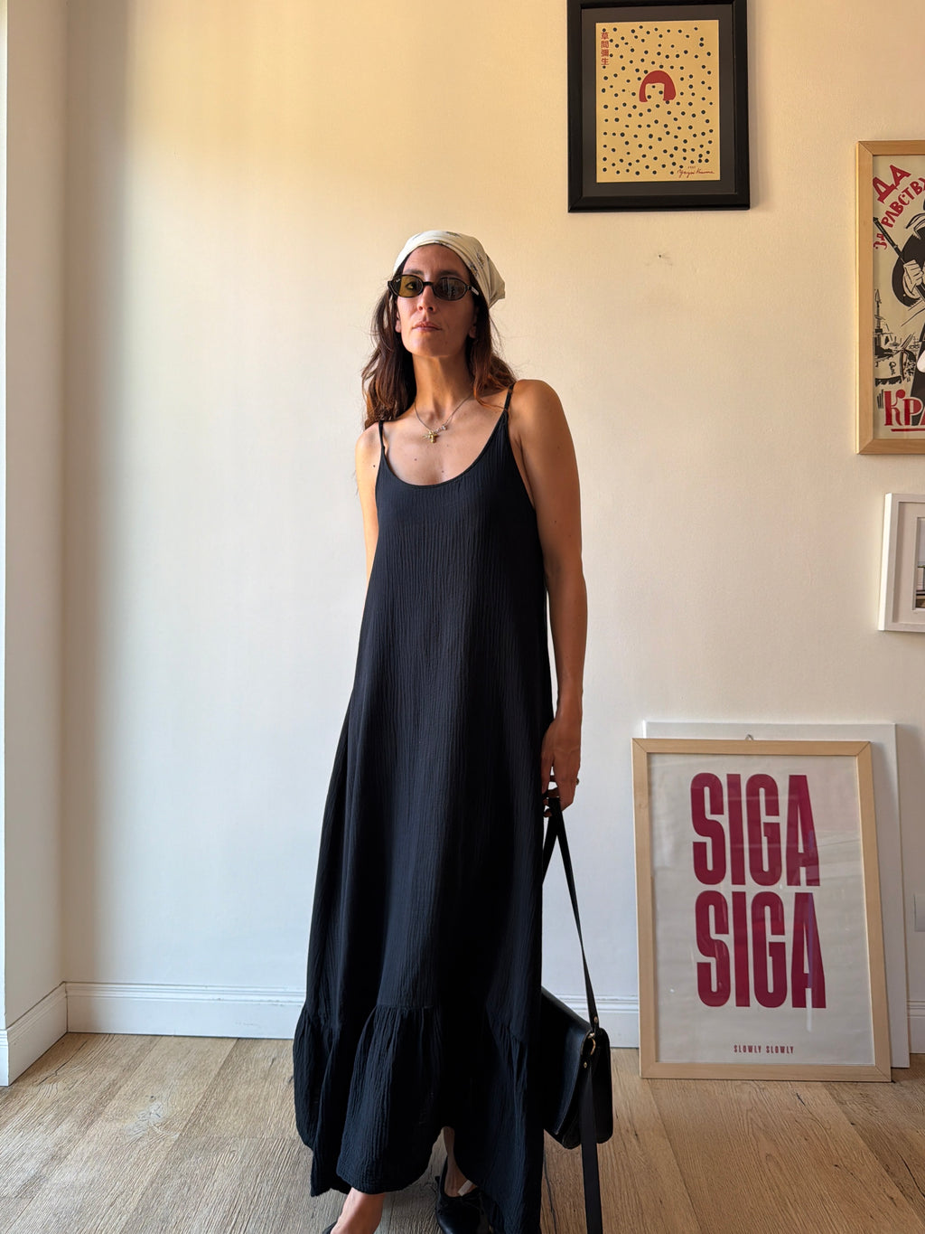 MAXIDRESS IN MUSSOLA NERA