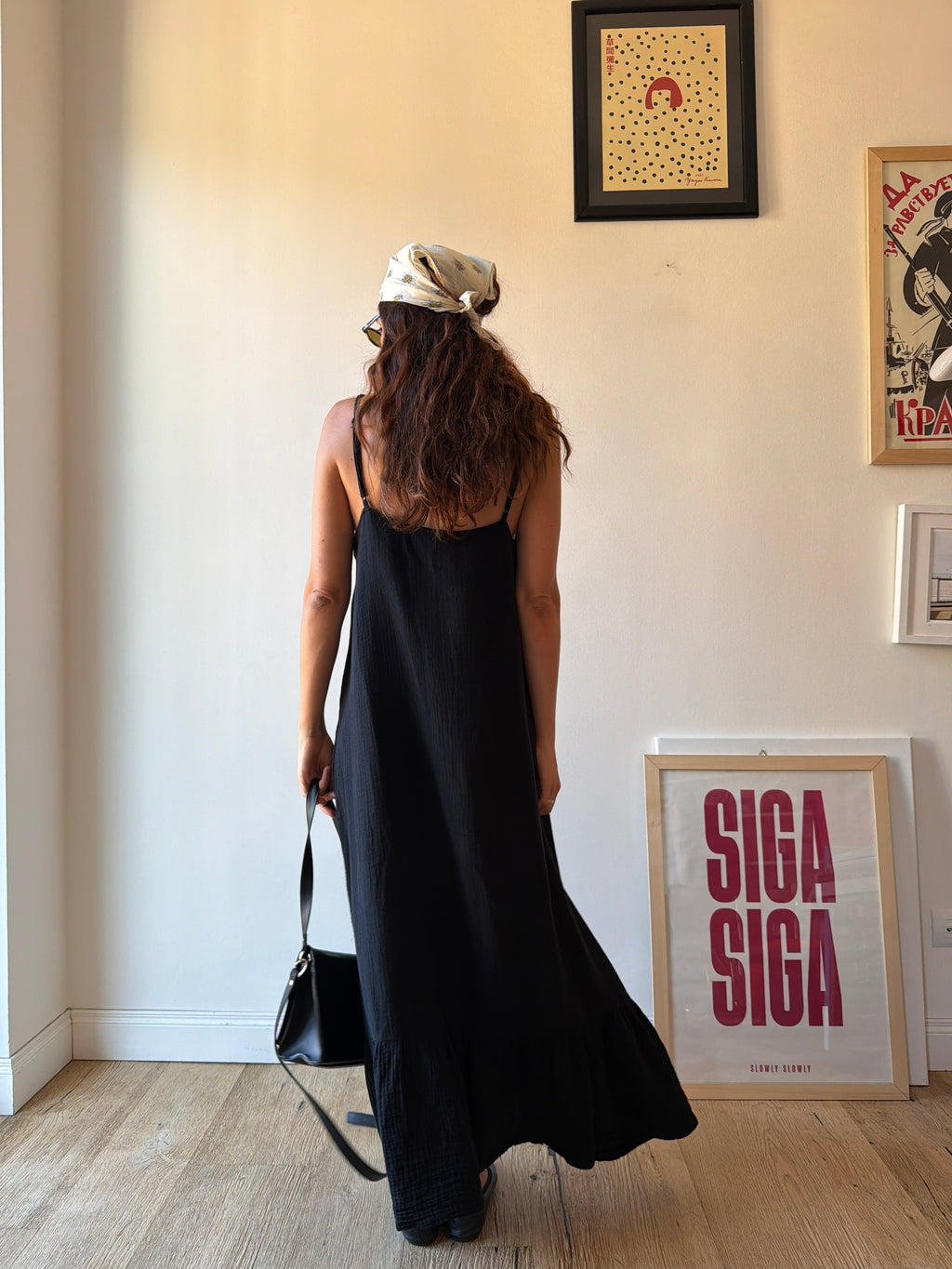 MAXIDRESS IN MUSSOLA NERA