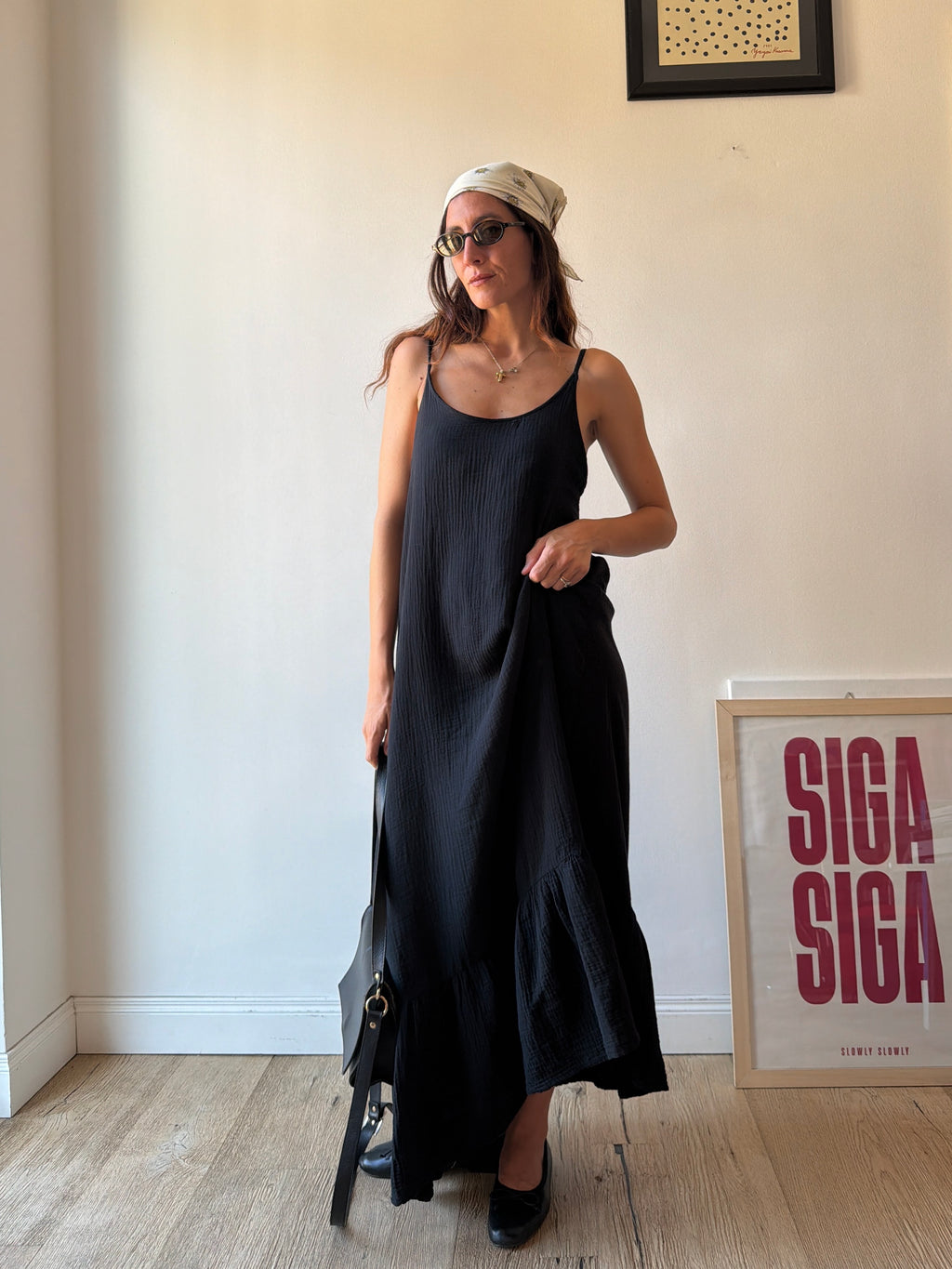MAXIDRESS IN MUSSOLA NERA