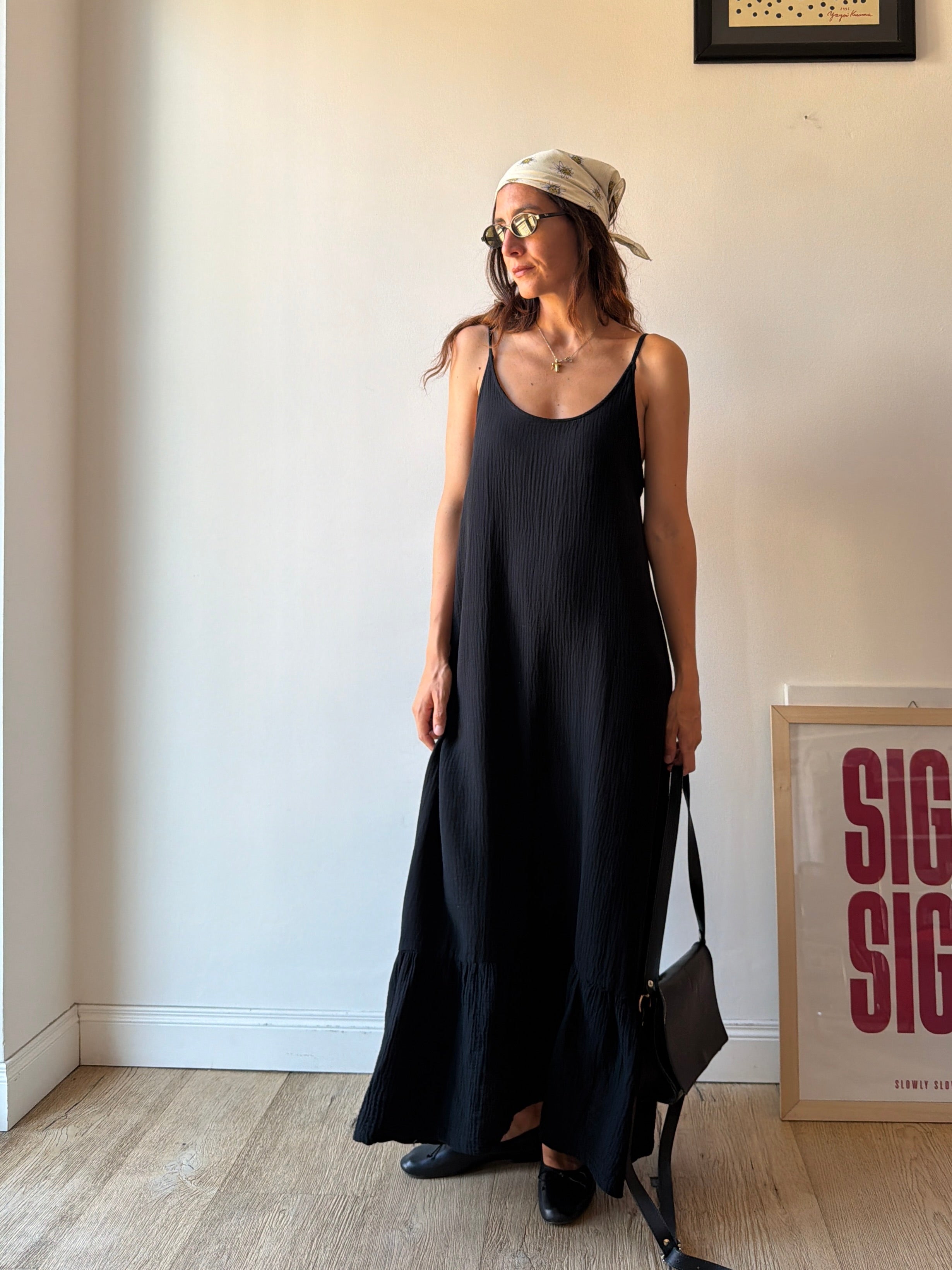 MAXIDRESS IN MUSSOLA NERA
